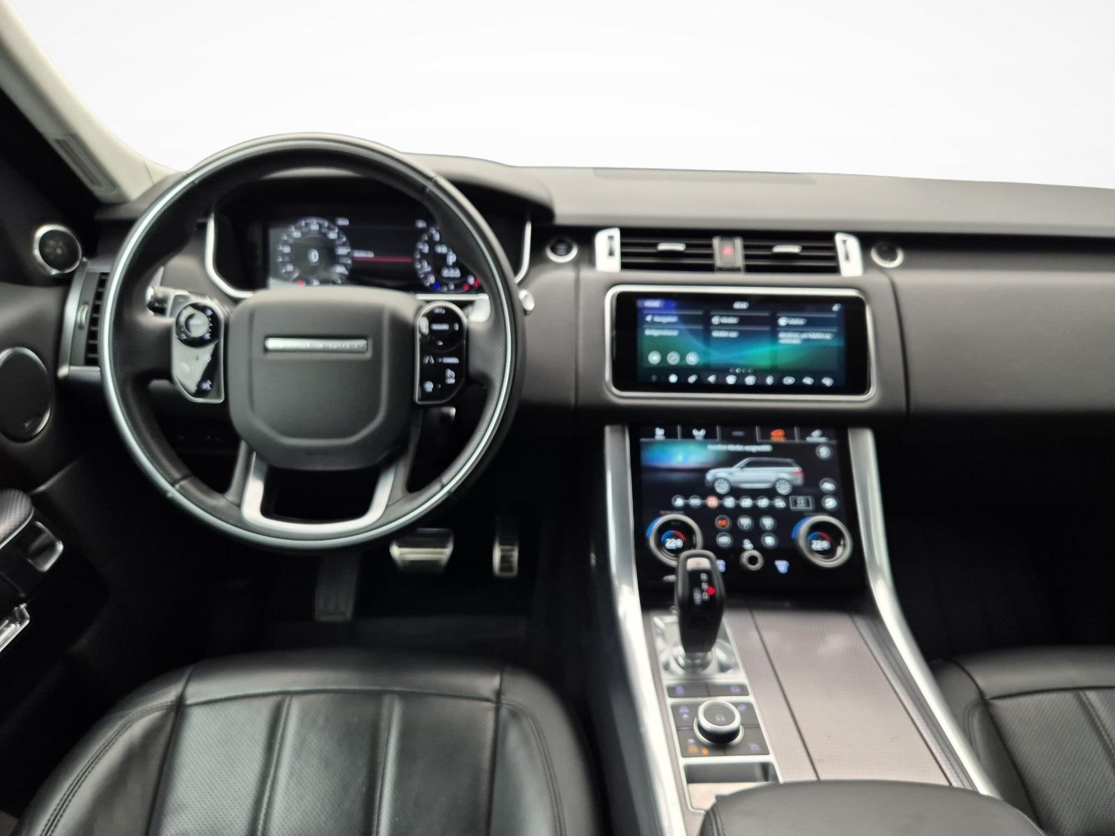LAND ROVER Range Rover Sport 5.0 V8 SC HSE Dynamic-image-6
