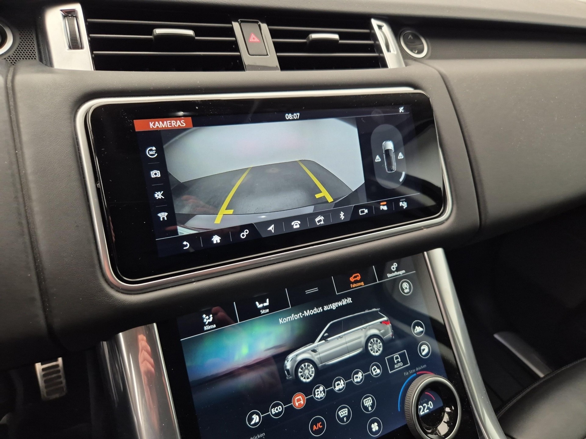 LAND ROVER Range Rover Sport 5.0 V8 SC HSE Dynamic-image-13