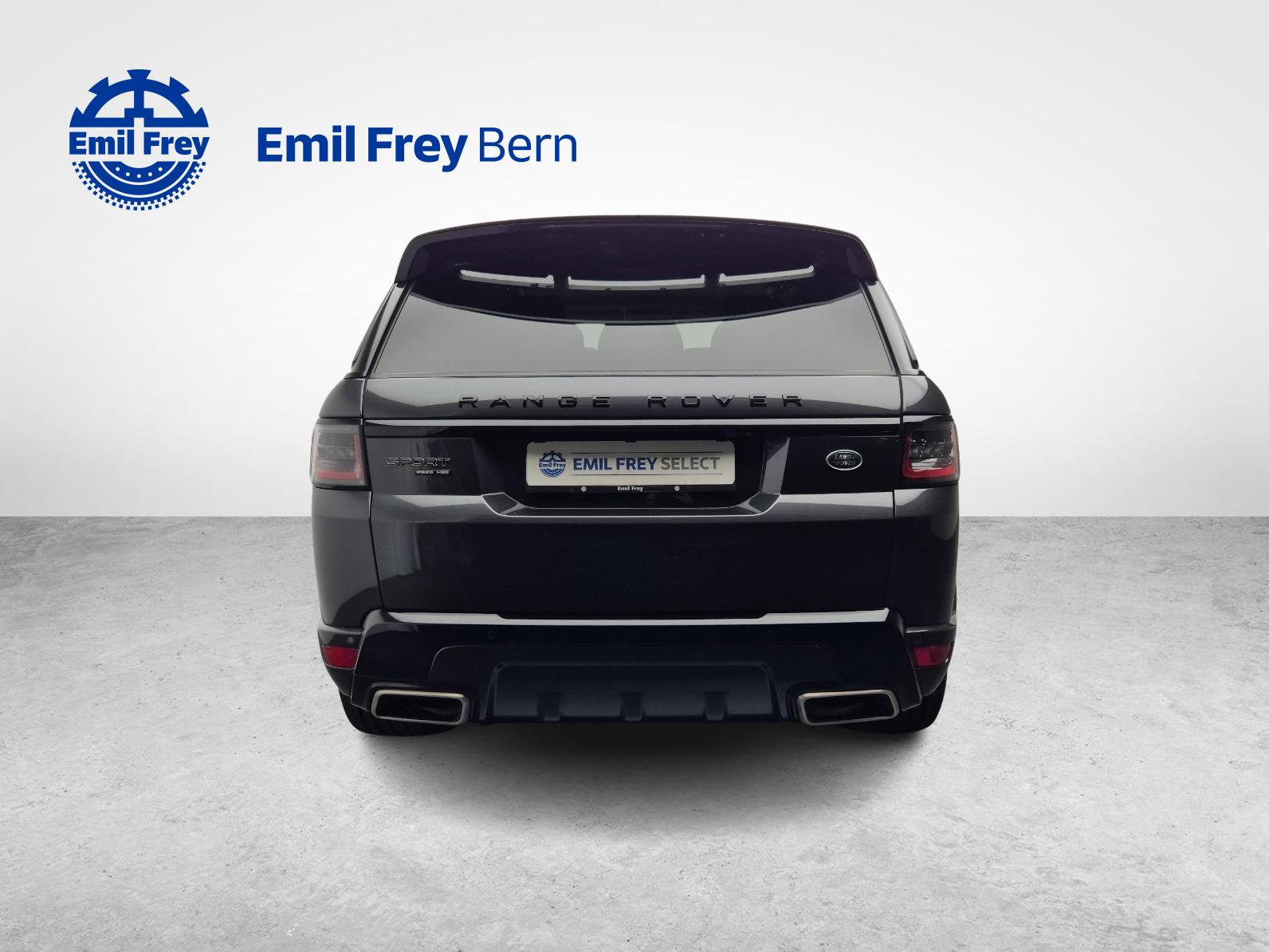 LAND ROVER Range Rover Sport 5.0 V8 SC HSE Dynamic-image-11