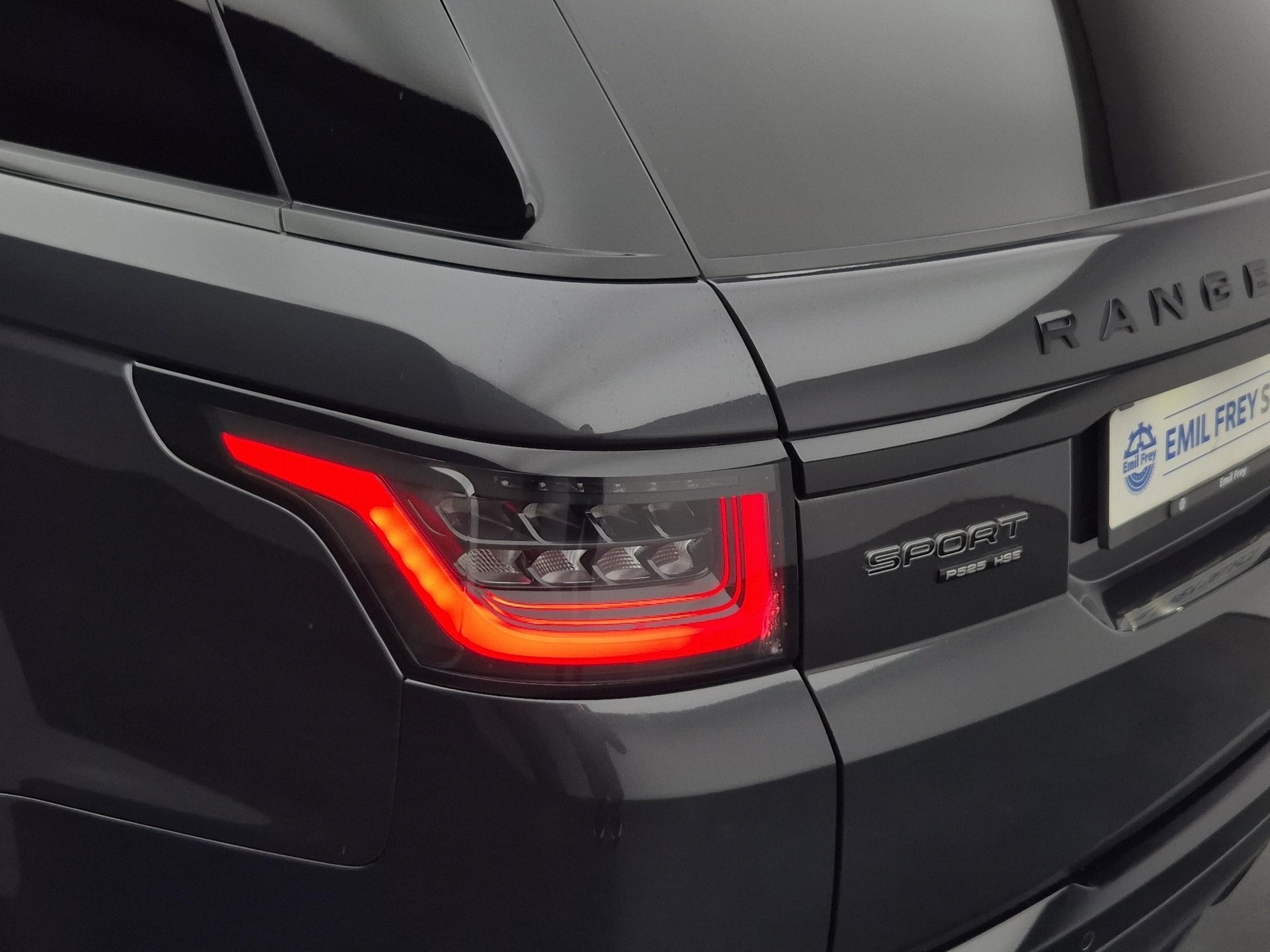 LAND ROVER Range Rover Sport 5.0 V8 SC HSE Dynamic-image-18
