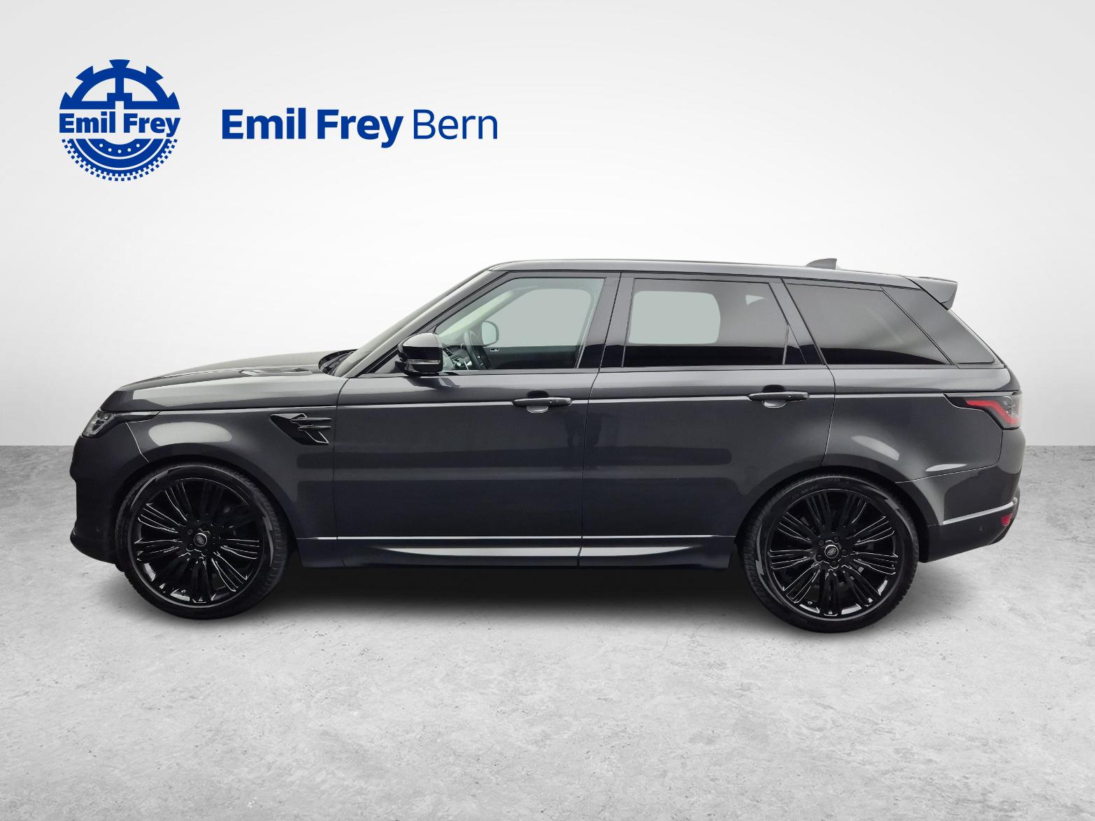 LAND ROVER Range Rover Sport 5.0 V8 SC HSE Dynamic-image-1