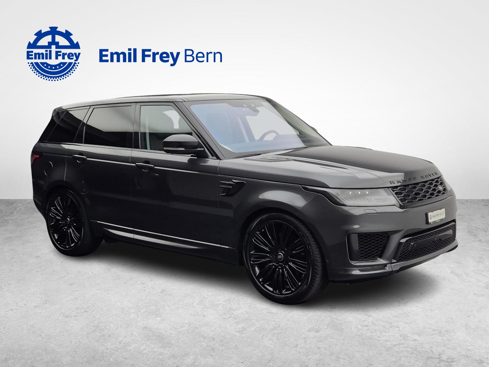 LAND ROVER Range Rover Sport 5.0 V8 SC HSE Dynamic-image-4