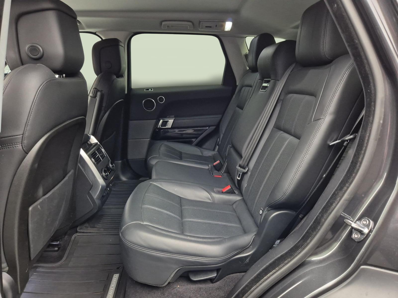 LAND ROVER Range Rover Sport 5.0 V8 SC HSE Dynamic-image-3