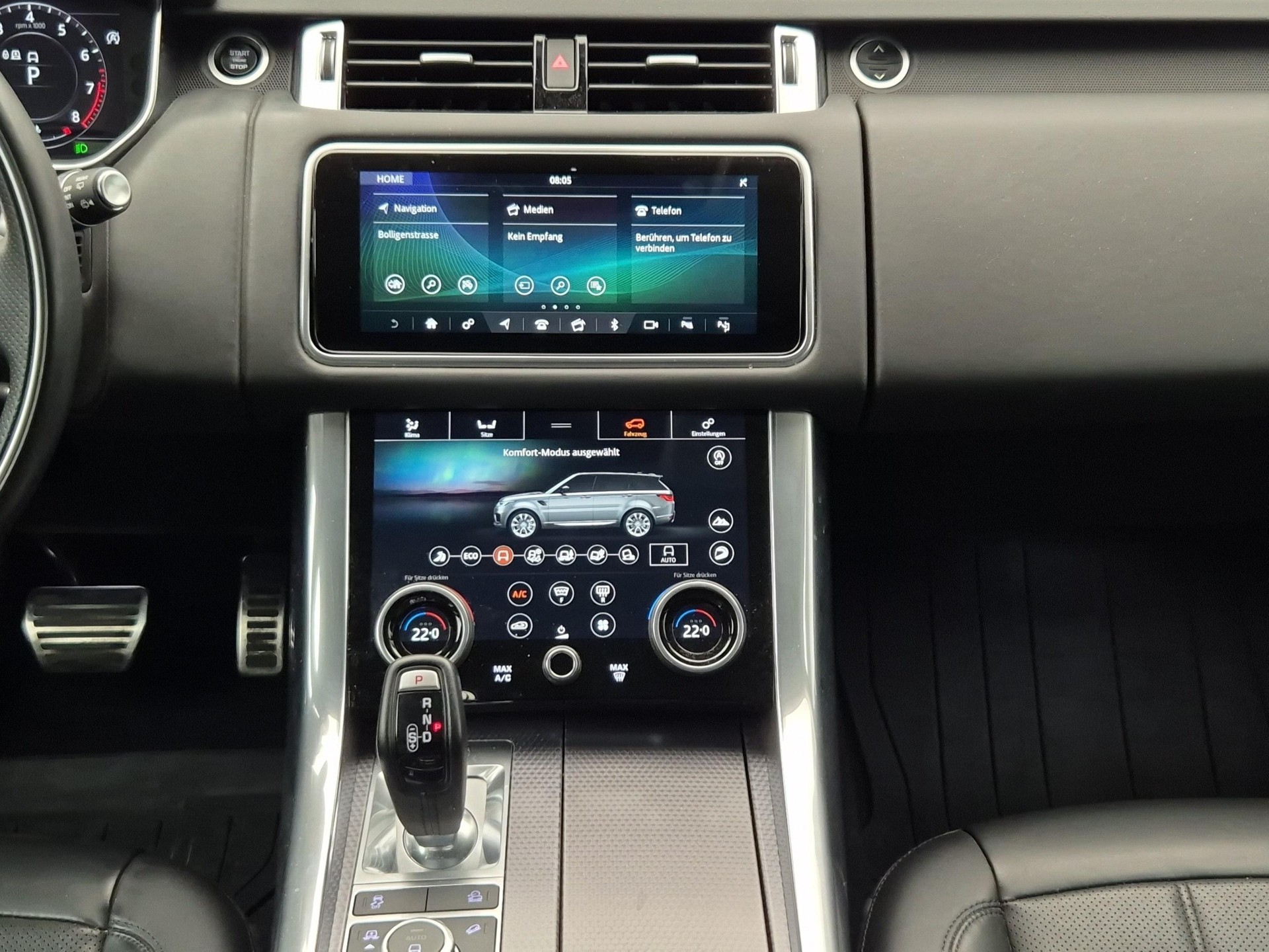 LAND ROVER Range Rover Sport 5.0 V8 SC HSE Dynamic-image-14