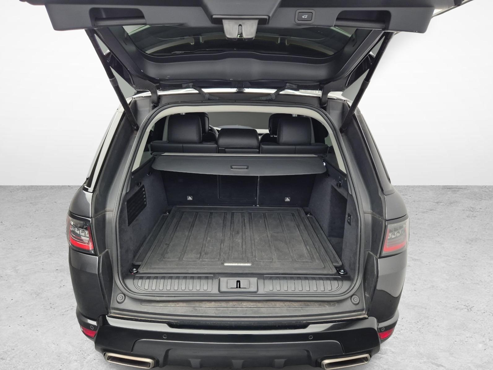 LAND ROVER Range Rover Sport 5.0 V8 SC HSE Dynamic-image-15