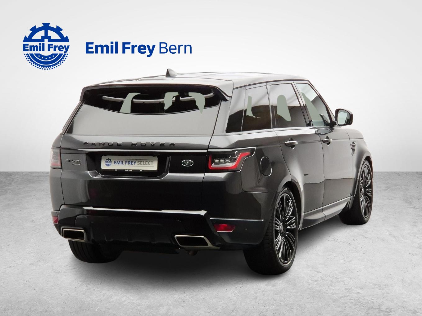 LAND ROVER Range Rover Sport 5.0 V8 SC HSE Dynamic-image-7