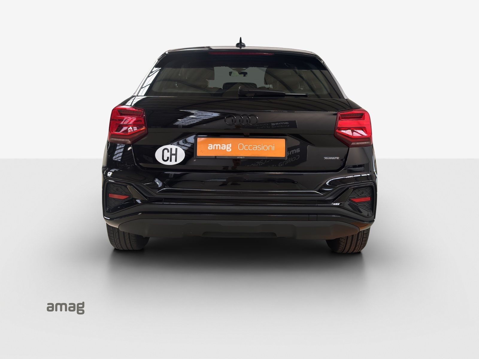 AUDI Q2 40 TFSI S line quattro S-tronic-image-3