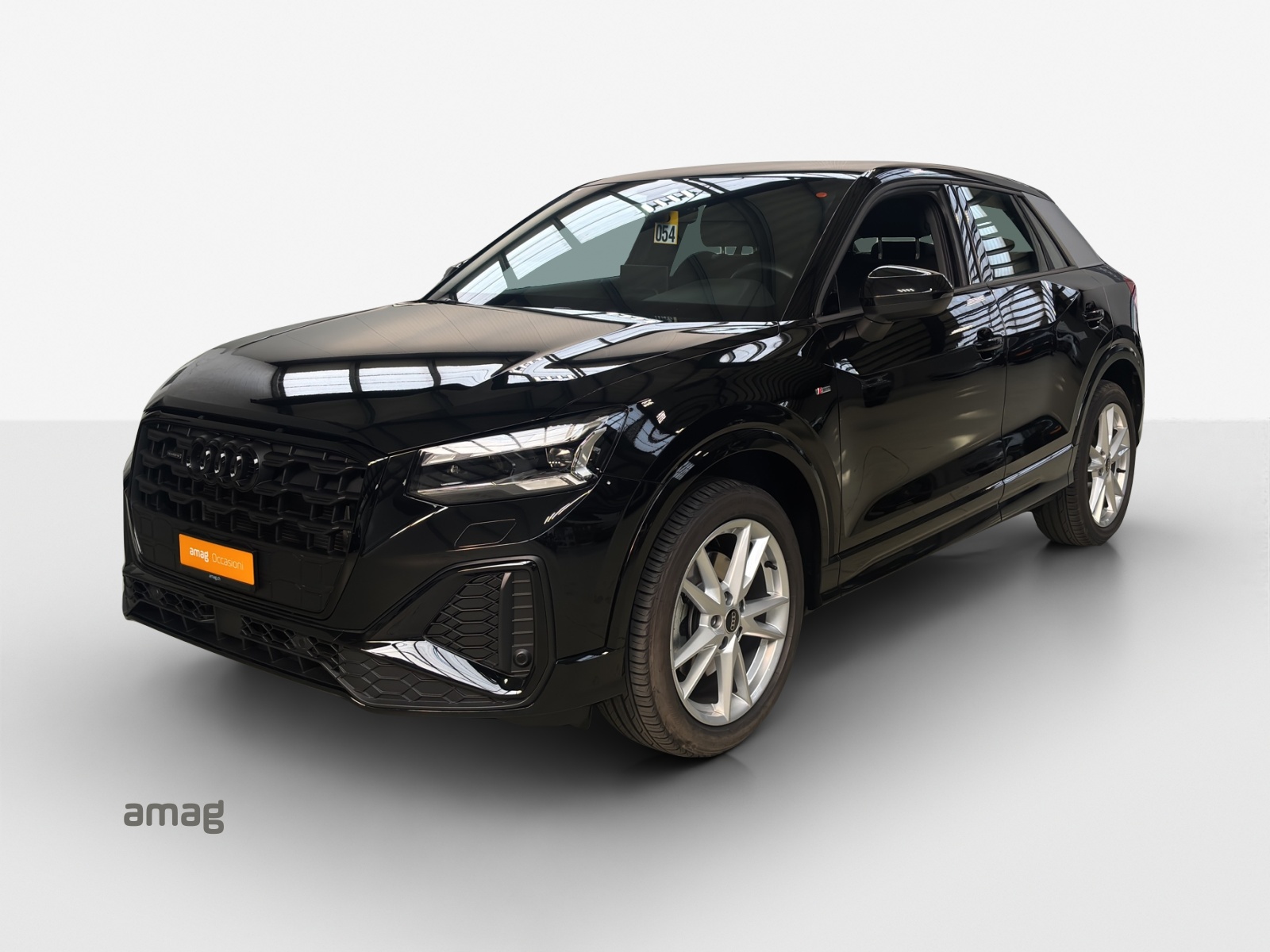 AUDI Q2 40 TFSI S line quattro S-tronic-image-0