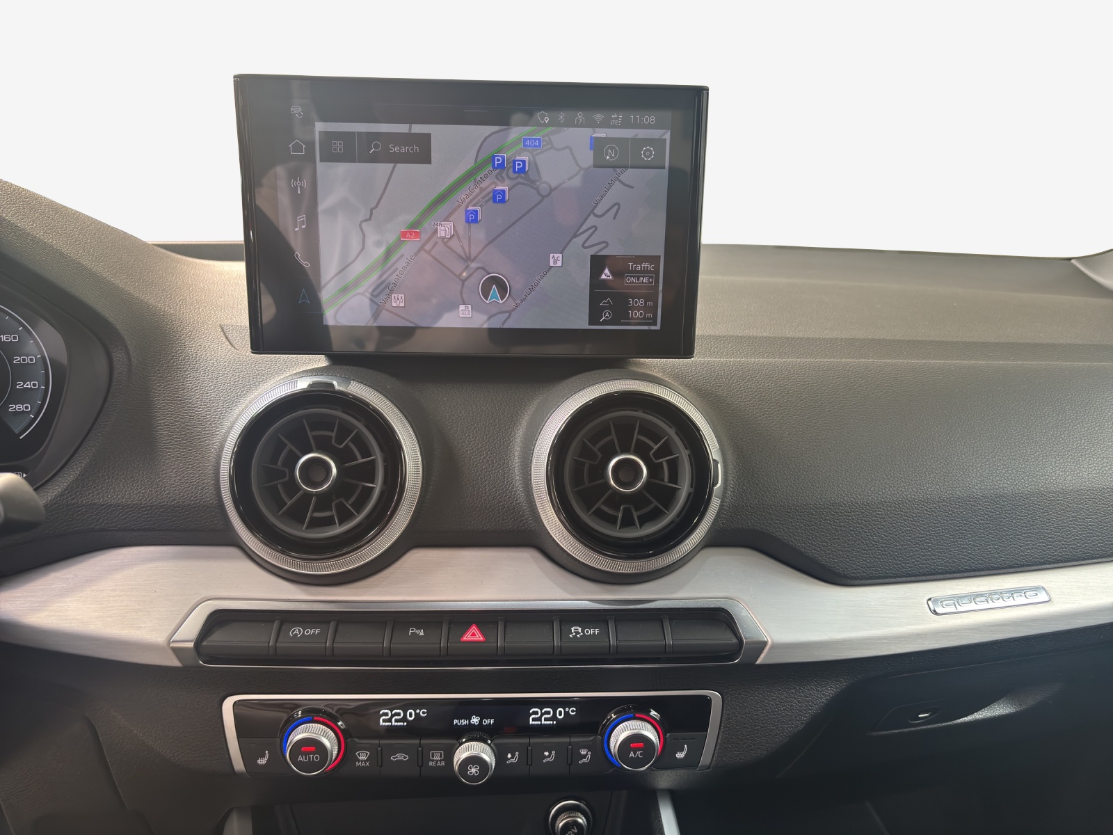 AUDI Q2 40 TFSI S line quattro S-tronic-image-10