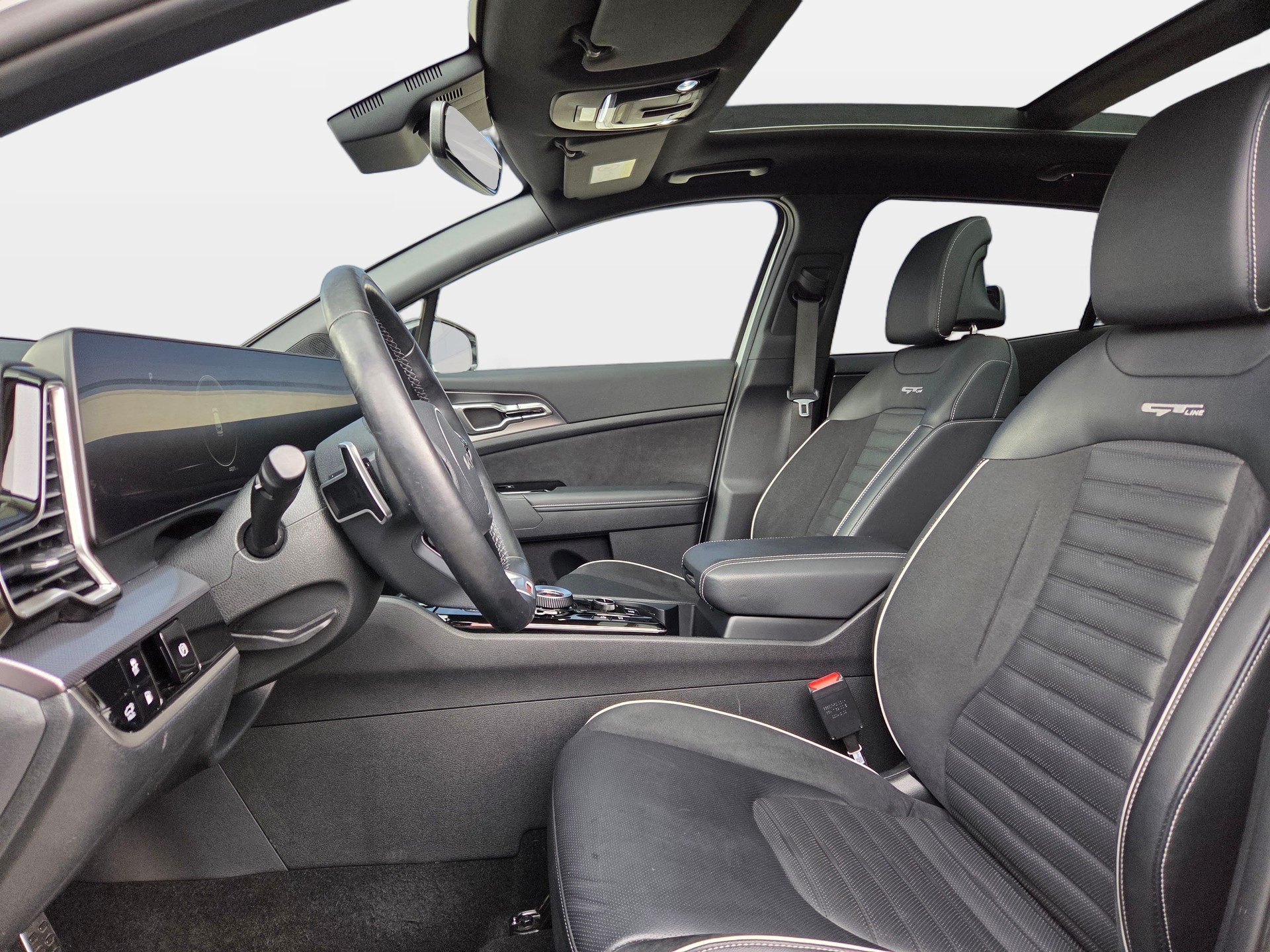 KIA Sportage 1.6T-GDi PHEV GT-Line 4x4 A-image-13