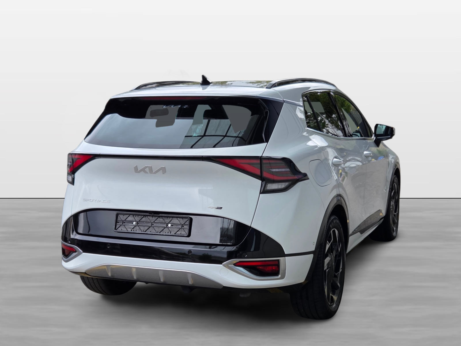 KIA Sportage 1.6T-GDi PHEV GT-Line 4x4 A-image-9