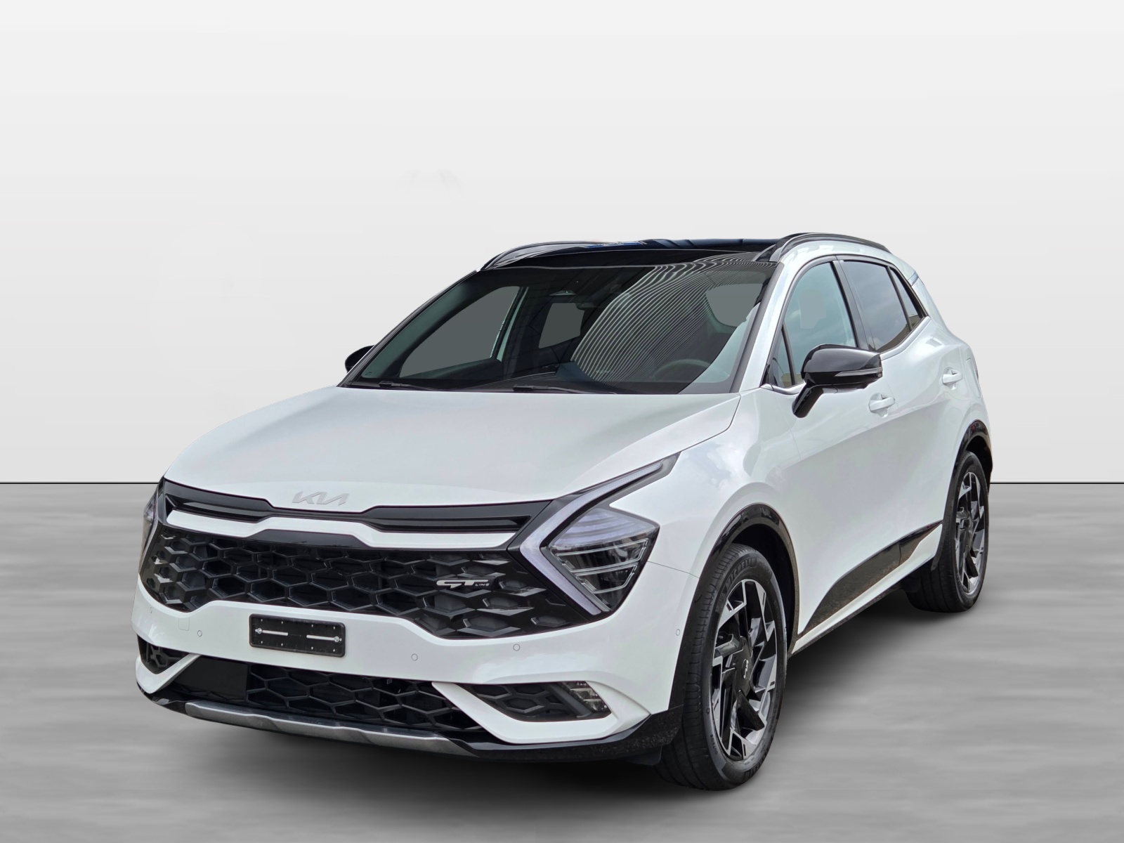 KIA Sportage 1.6T-GDi PHEV GT-Line 4x4 A-image-2
