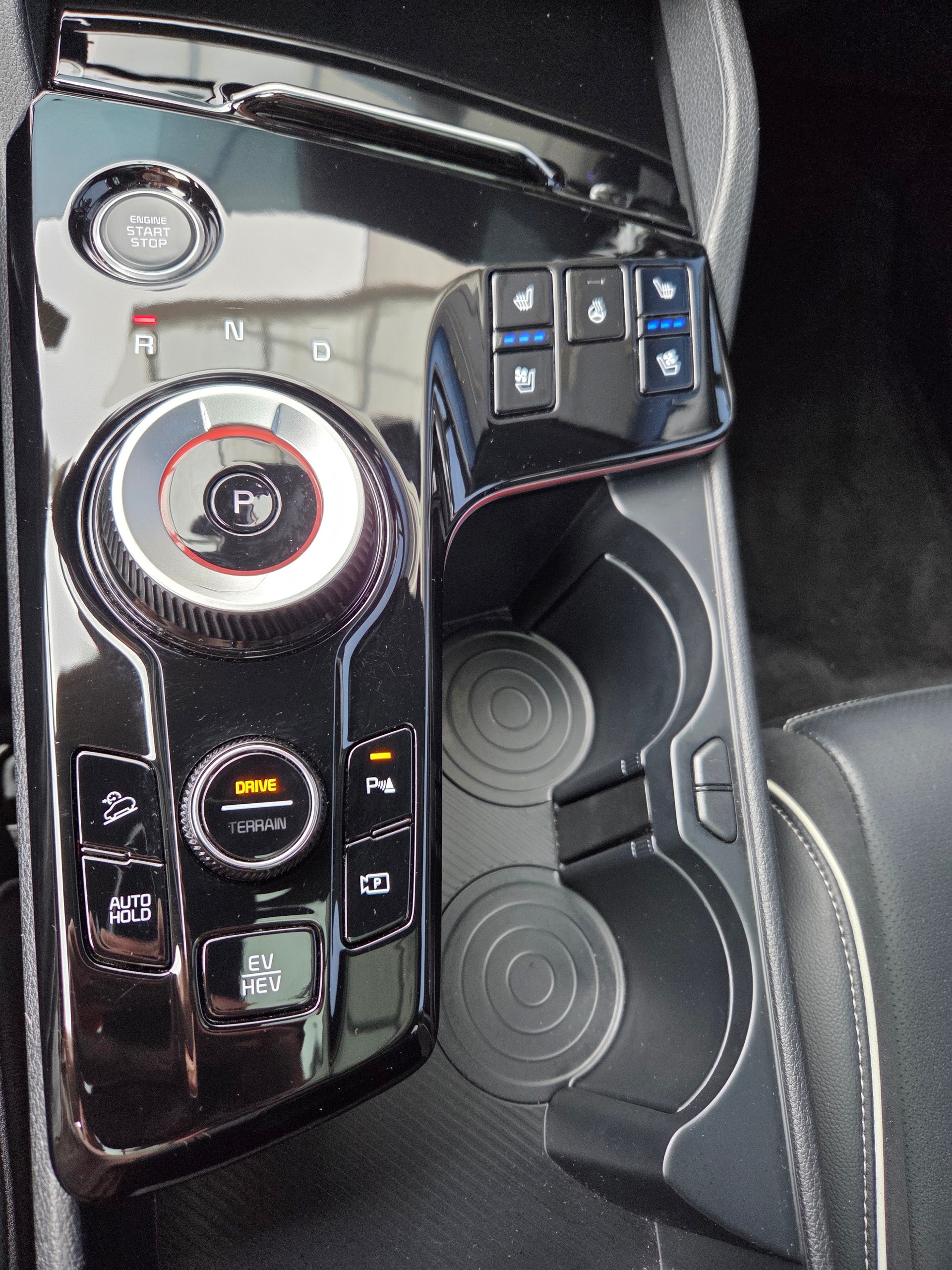 KIA Sportage 1.6T-GDi PHEV GT-Line 4x4 A-image-15