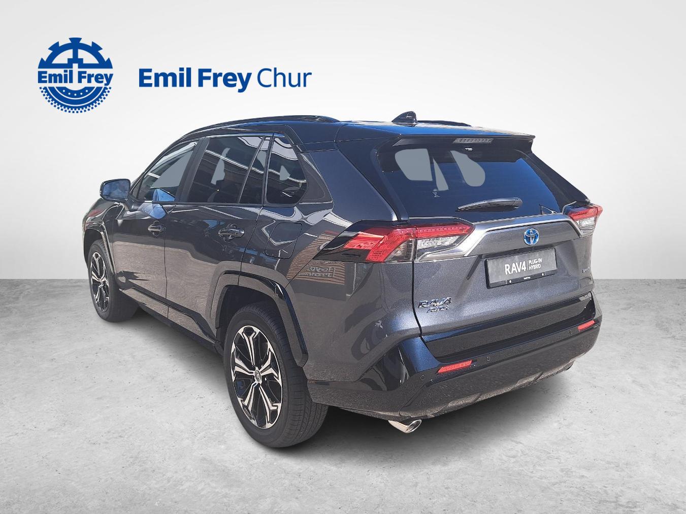 TOYOTA RAV4 2.5 Plug-In-Hybrid Platinum-image-2