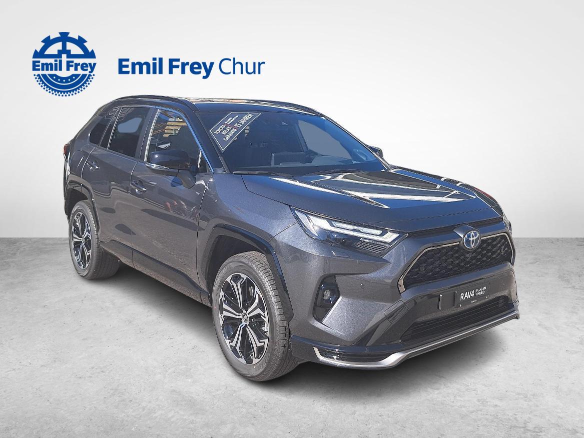TOYOTA RAV4 2.5 Plug-In-Hybrid Platinum-image-6