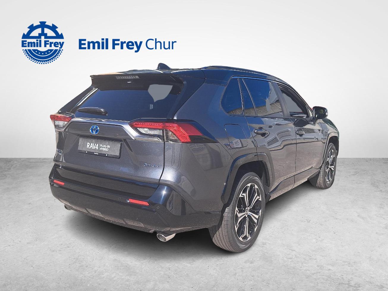 TOYOTA RAV4 2.5 Plug-In-Hybrid Platinum-image-4