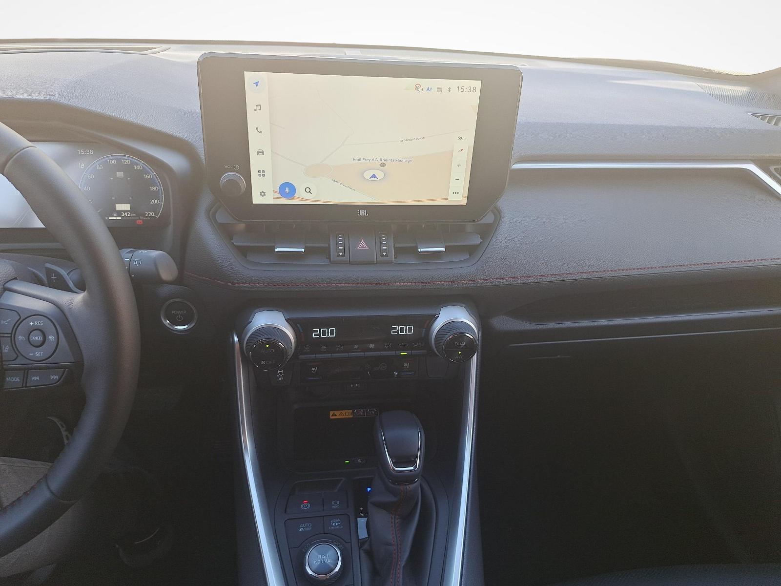 TOYOTA RAV4 2.5 Plug-In-Hybrid Platinum-image-14