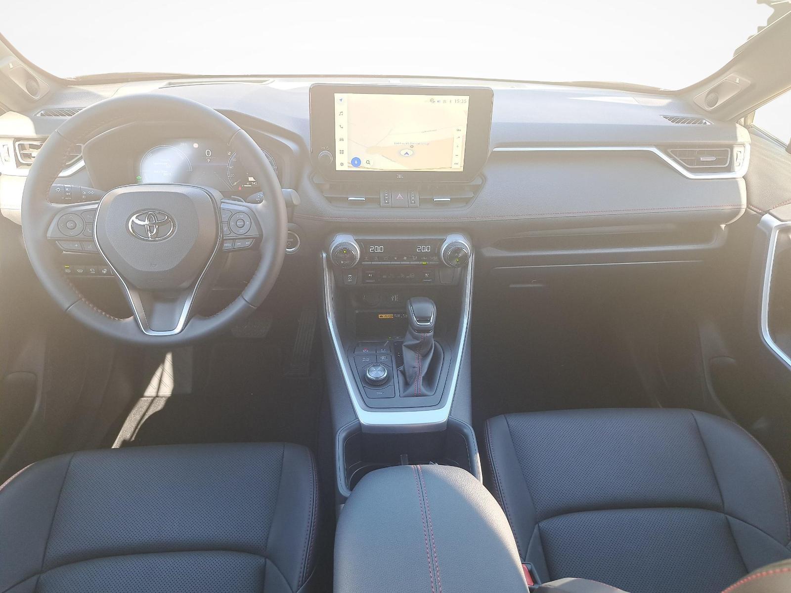 TOYOTA RAV4 2.5 Plug-In-Hybrid Platinum-image-8