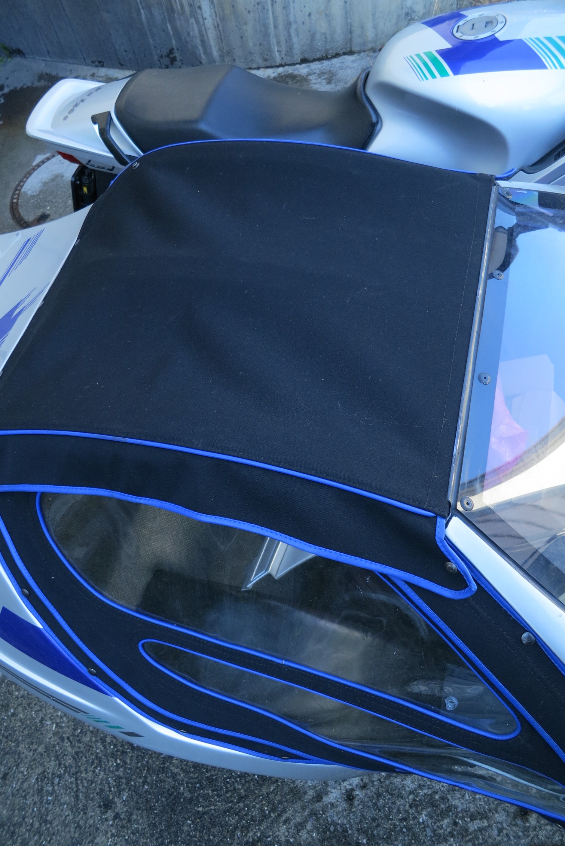 SIDE-BIKE Comete-Mega FJ ABS-image-6