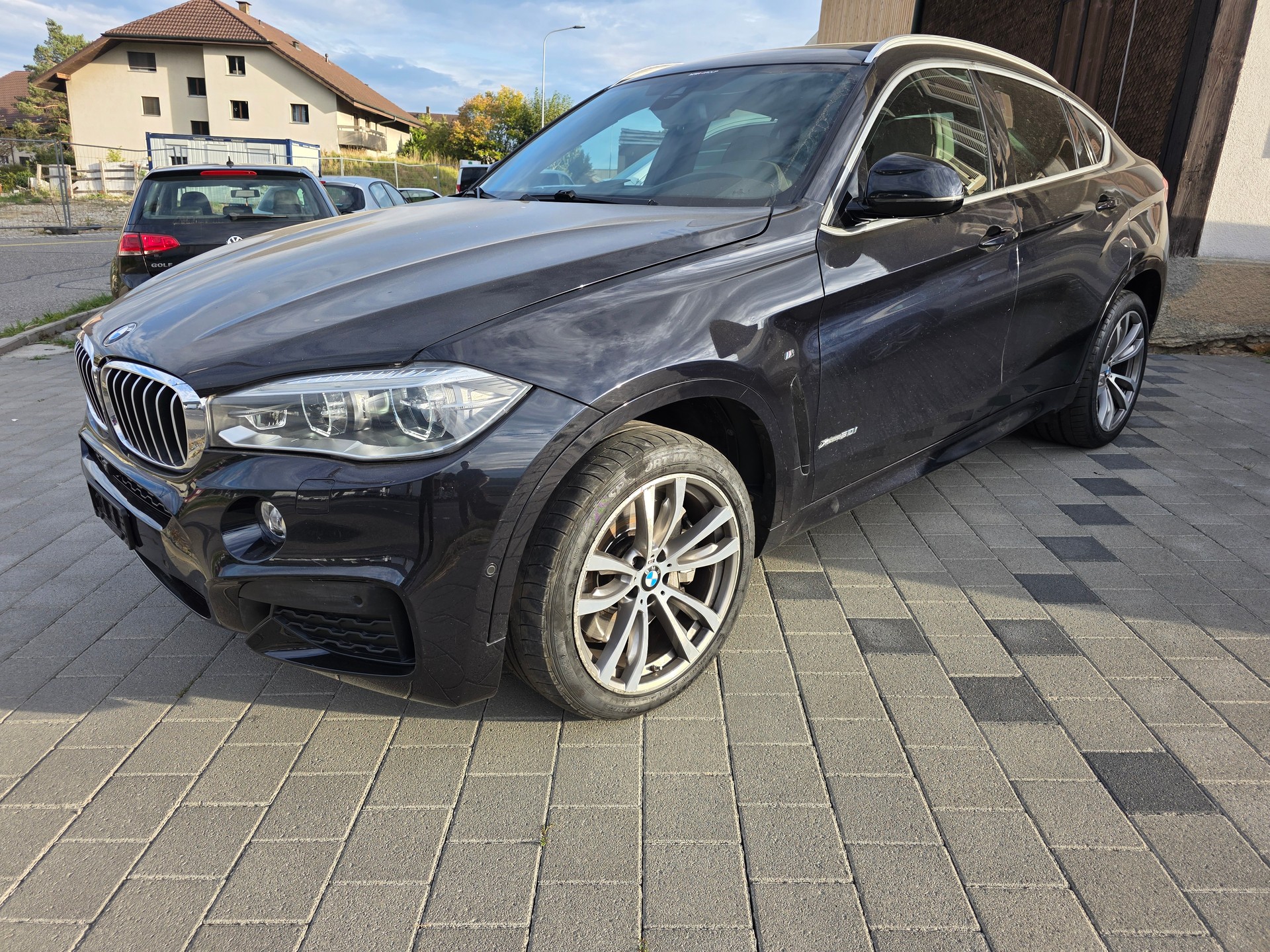 BMW X6 xDrive 50i Steptronic-image-13