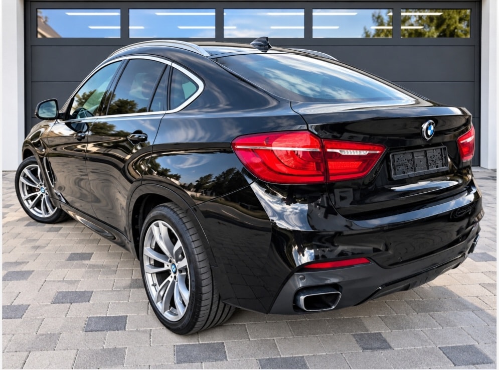 BMW X6 xDrive 50i Steptronic/M Paket Individuell-image-11