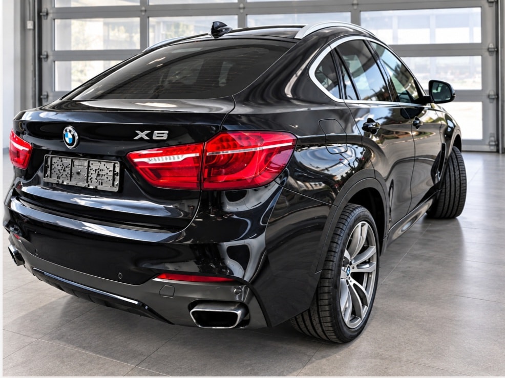 BMW X6 xDrive 50i Steptronic/M Paket Individuell-image-1