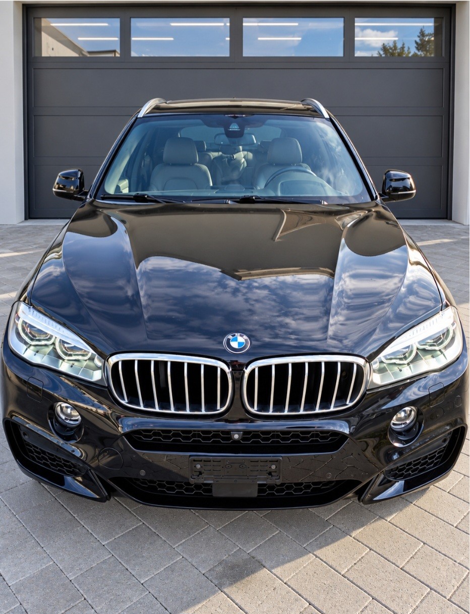 BMW X6 xDrive 50i Steptronic/M Paket Individuell-image-12