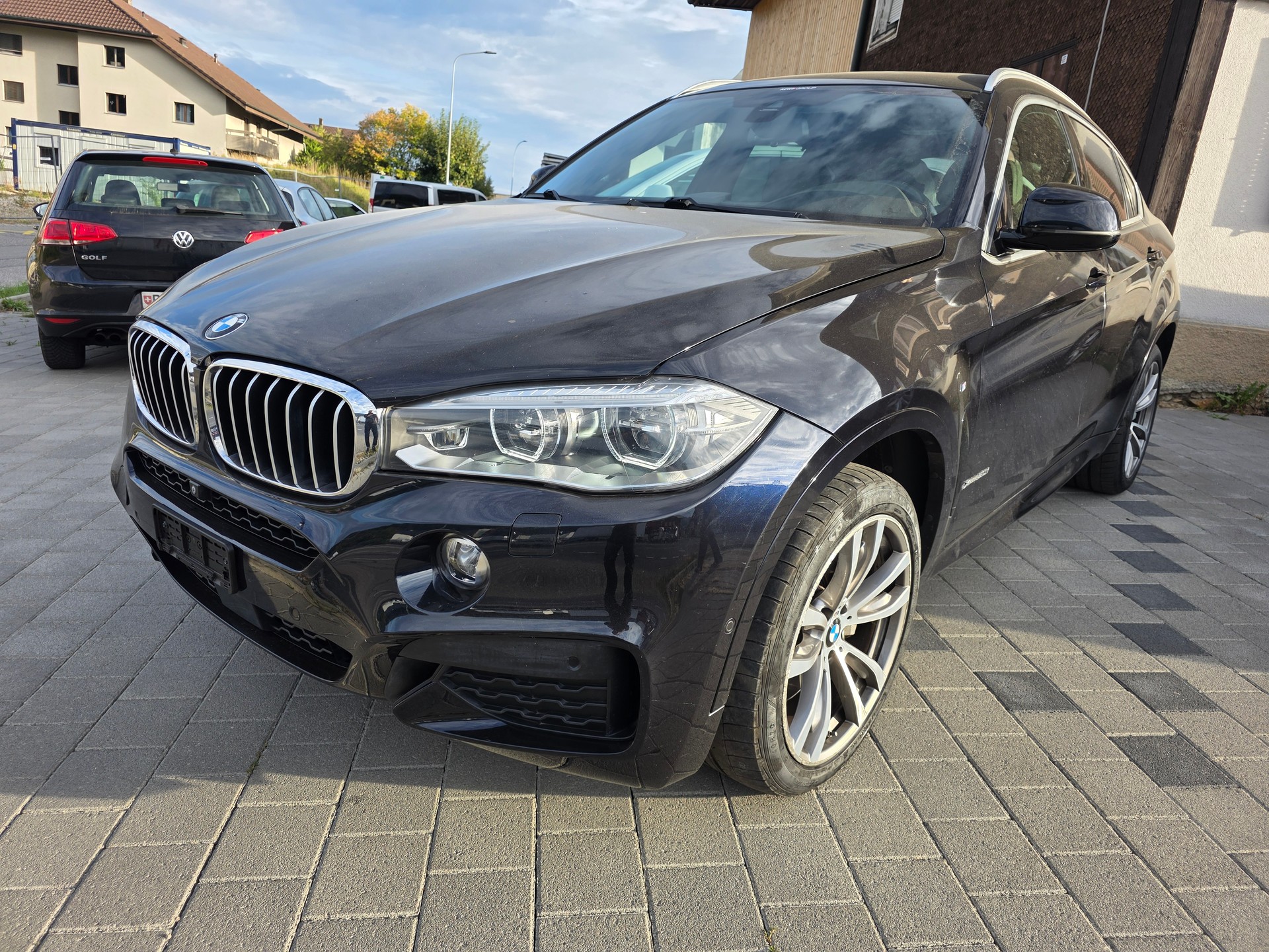 BMW X6 xDrive 50i Steptronic-image-4