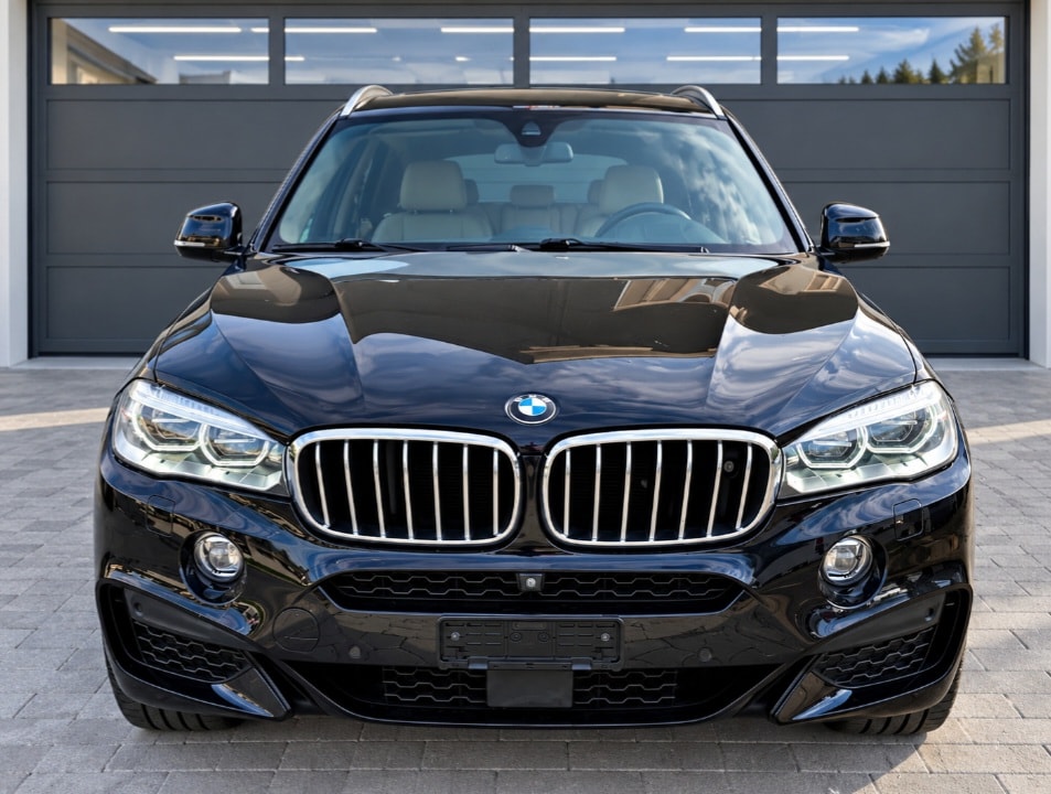 BMW X6 xDrive 50i Steptronic/M Paket Individuell-image-2