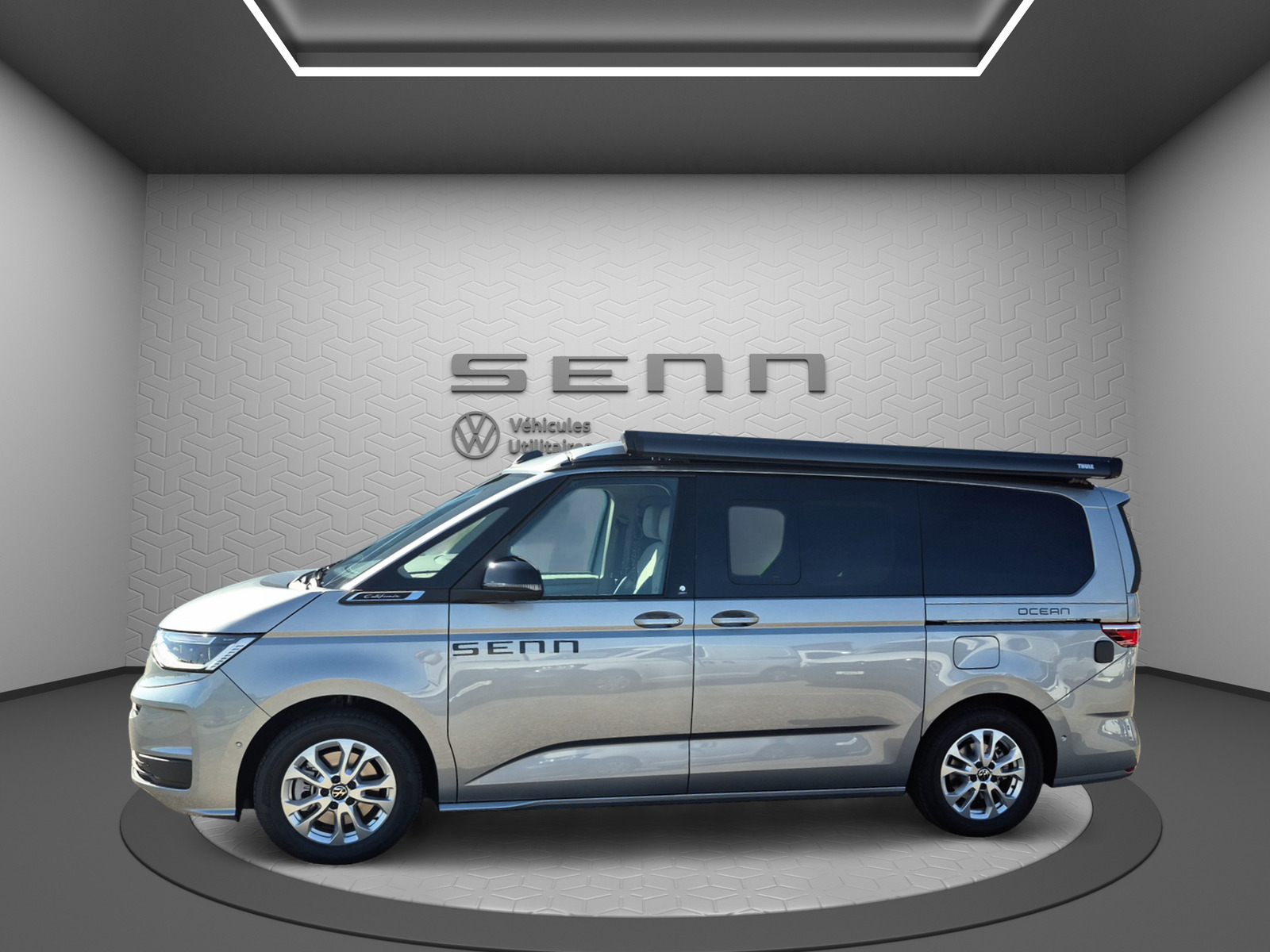 VW California 2.0 TDI Beach Ocean-image-1