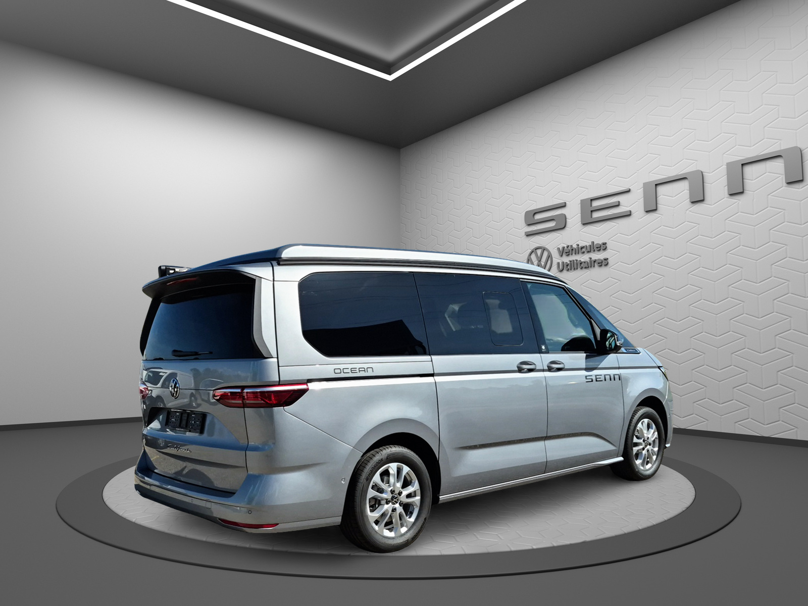 VW California 2.0 TDI Beach Ocean-image-2