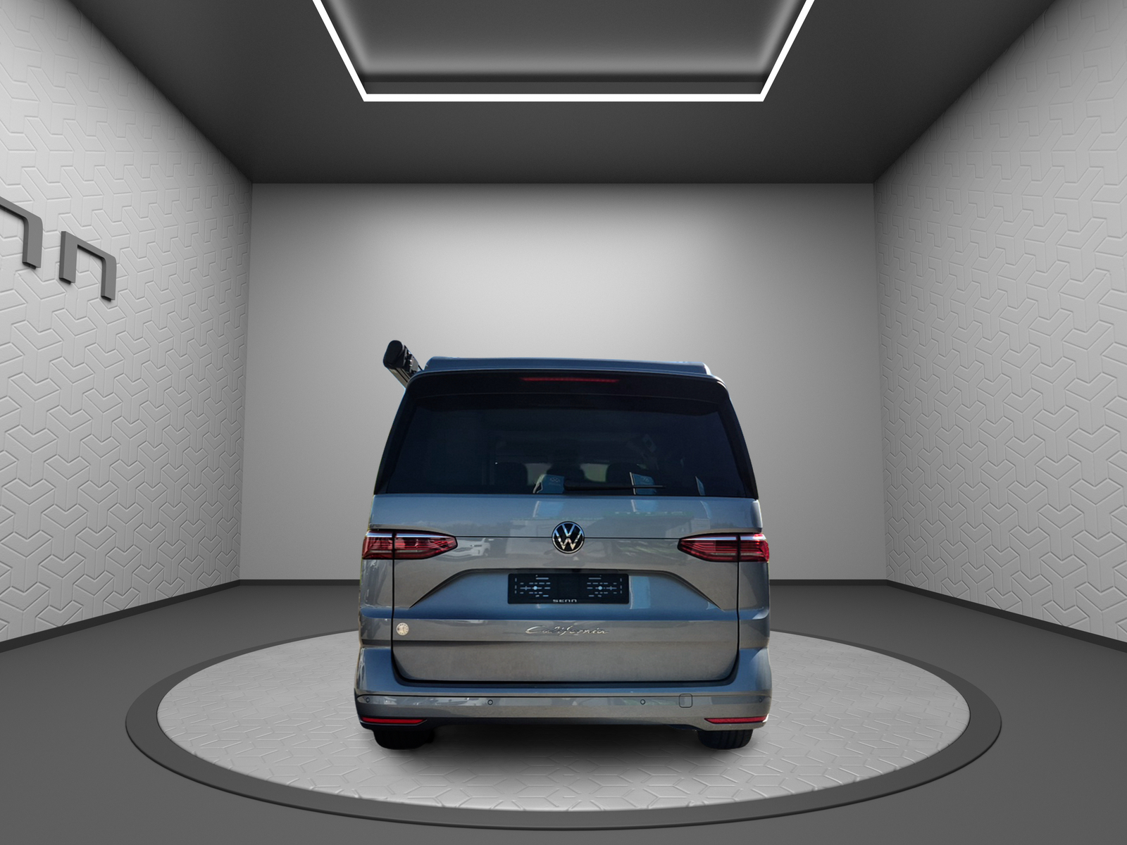 VW California 2.0 TDI Beach Ocean-image-4