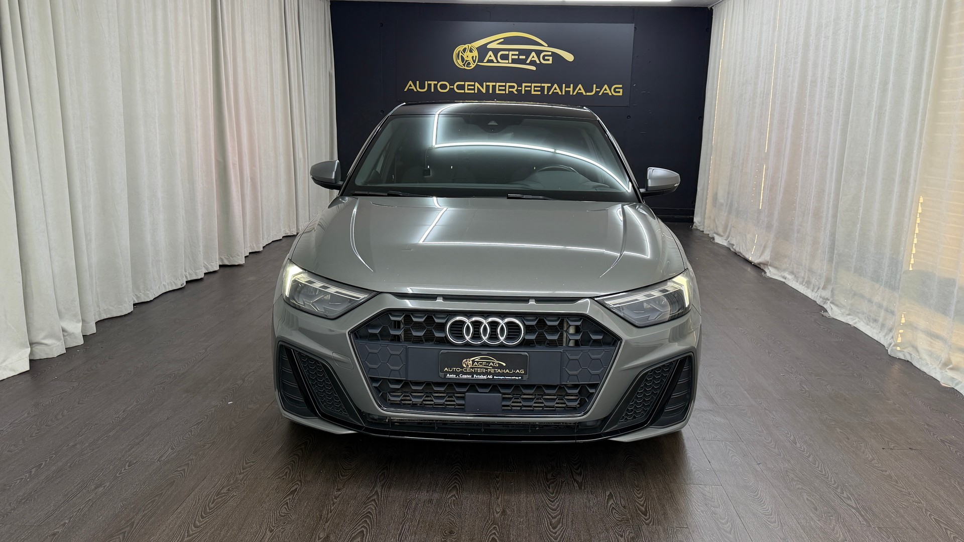 AUDI A1 Sportback 40 TFSI S Line S-tronic-image-1