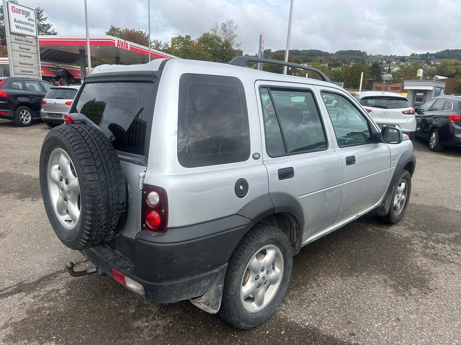 LAND ROVER Freelander 2.0 Td4 ES Wagon-image-3