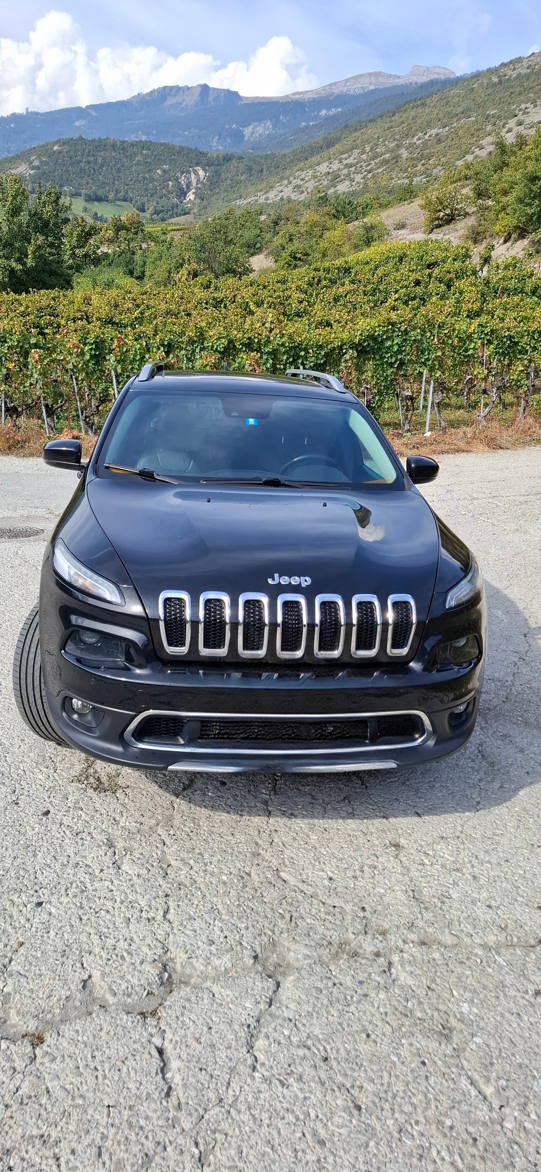 JEEP 2.2 CRD 200 Limited AWD-image-1