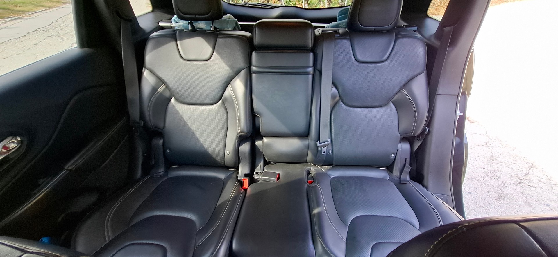 JEEP 2.2 CRD 200 Limited AWD-image-4