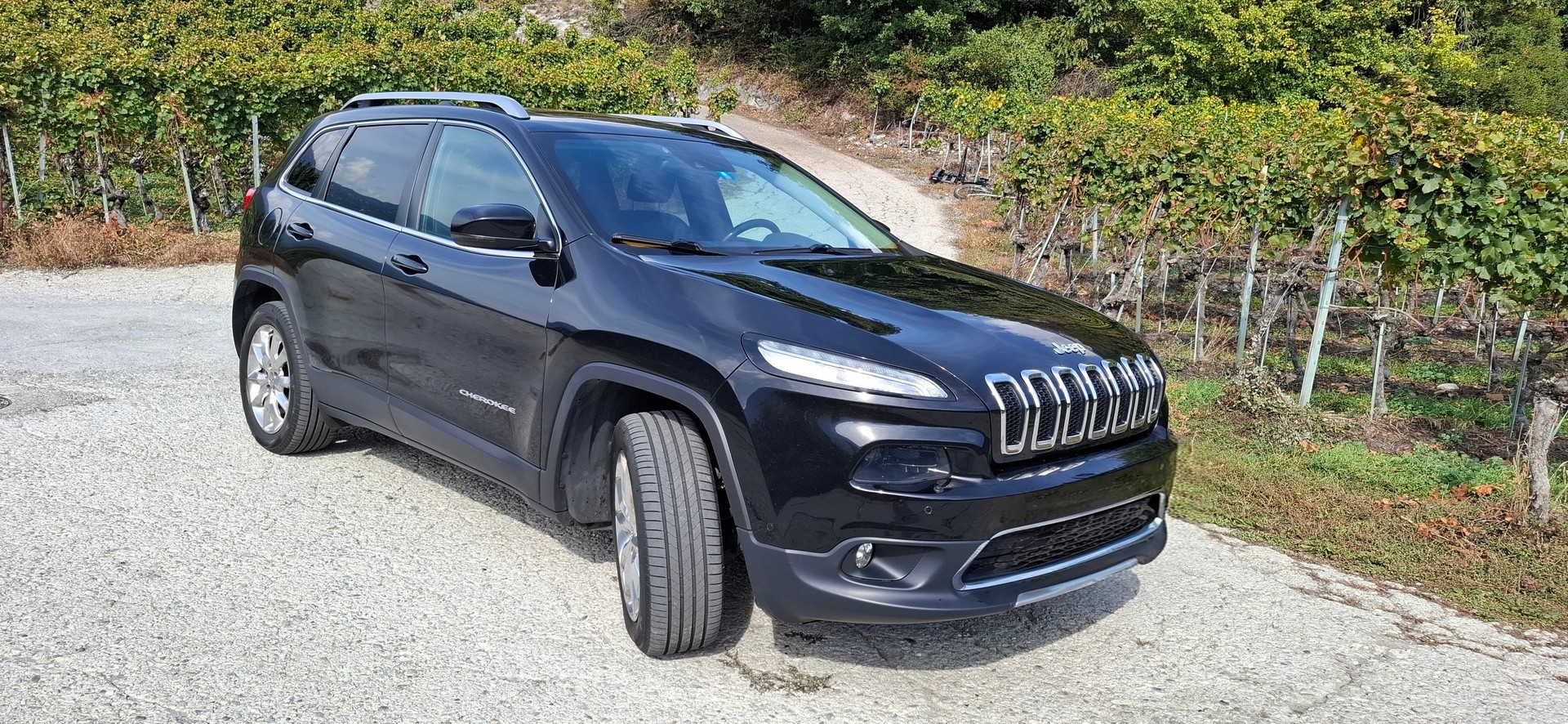 JEEP 2.2 CRD 200 Limited AWD-image-0