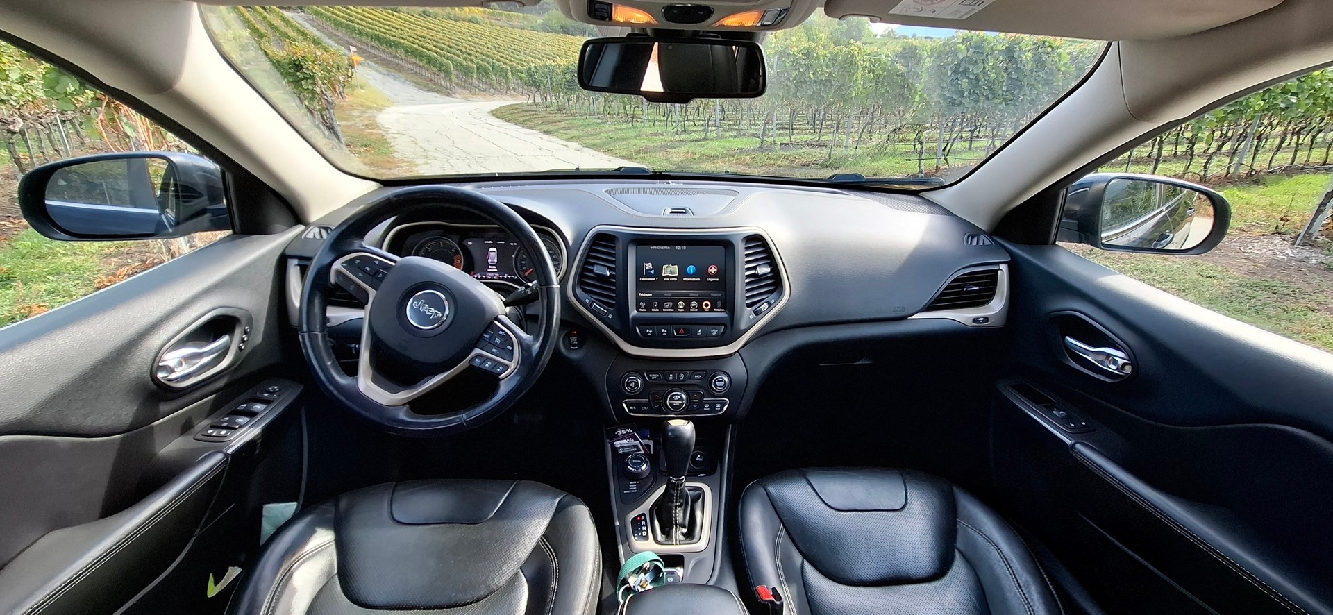 JEEP 2.2 CRD 200 Limited AWD-image-3