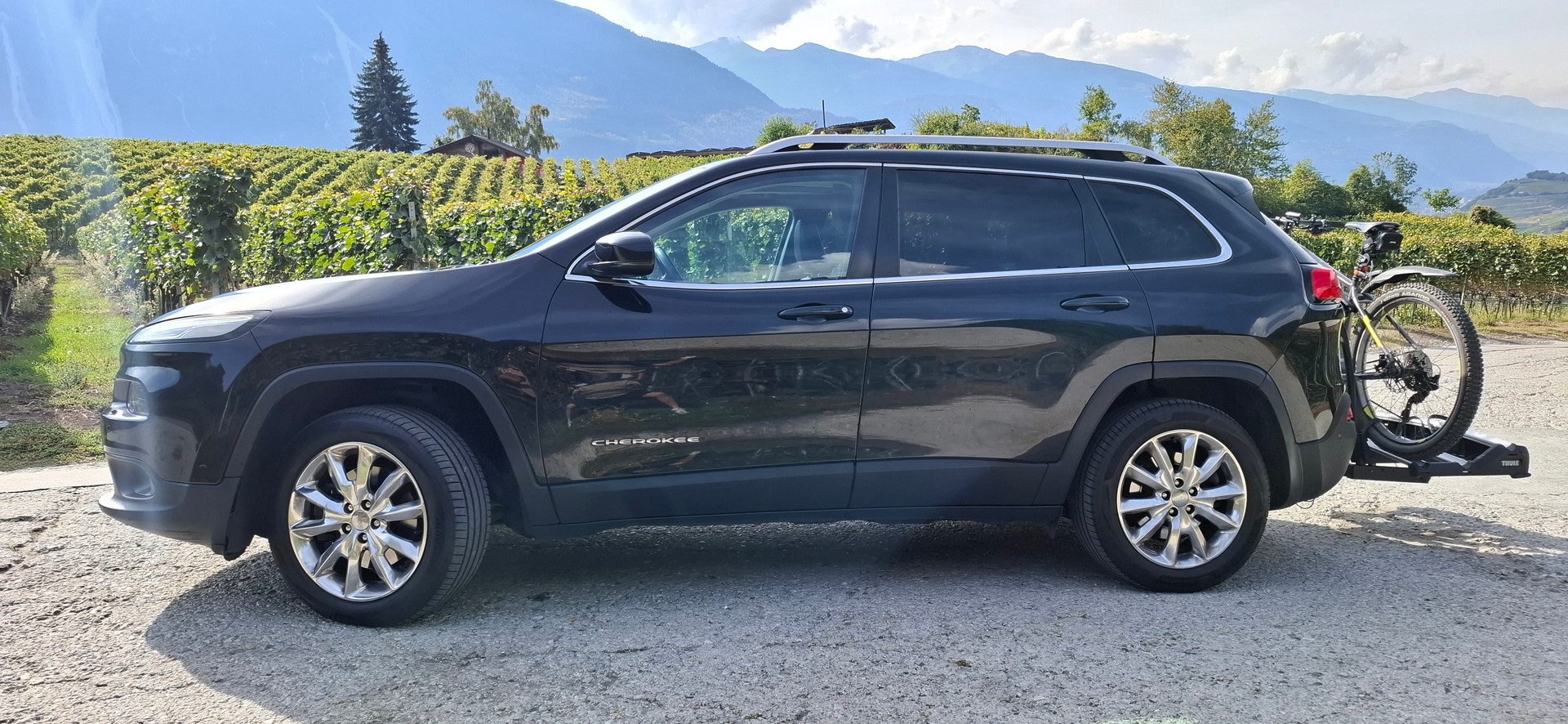 JEEP 2.2 CRD 200 Limited AWD-image-2
