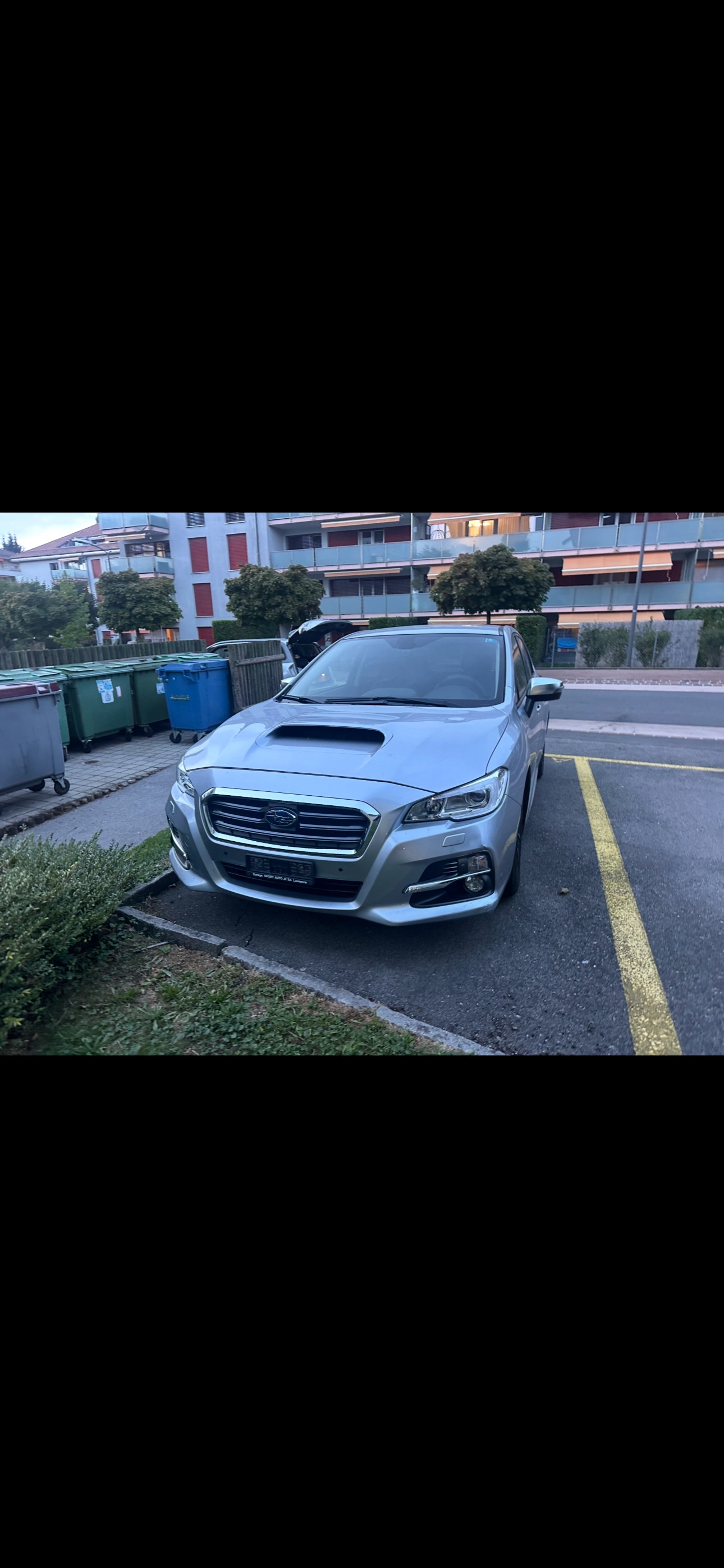 SUBARU Levorg 1.6DIT Swiss AWD Lineartronic-image-14