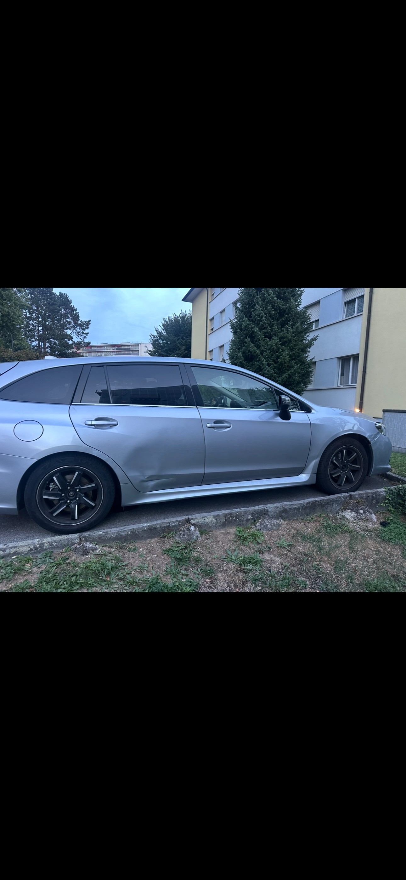 SUBARU Levorg 1.6DIT Swiss AWD Lineartronic-image-10