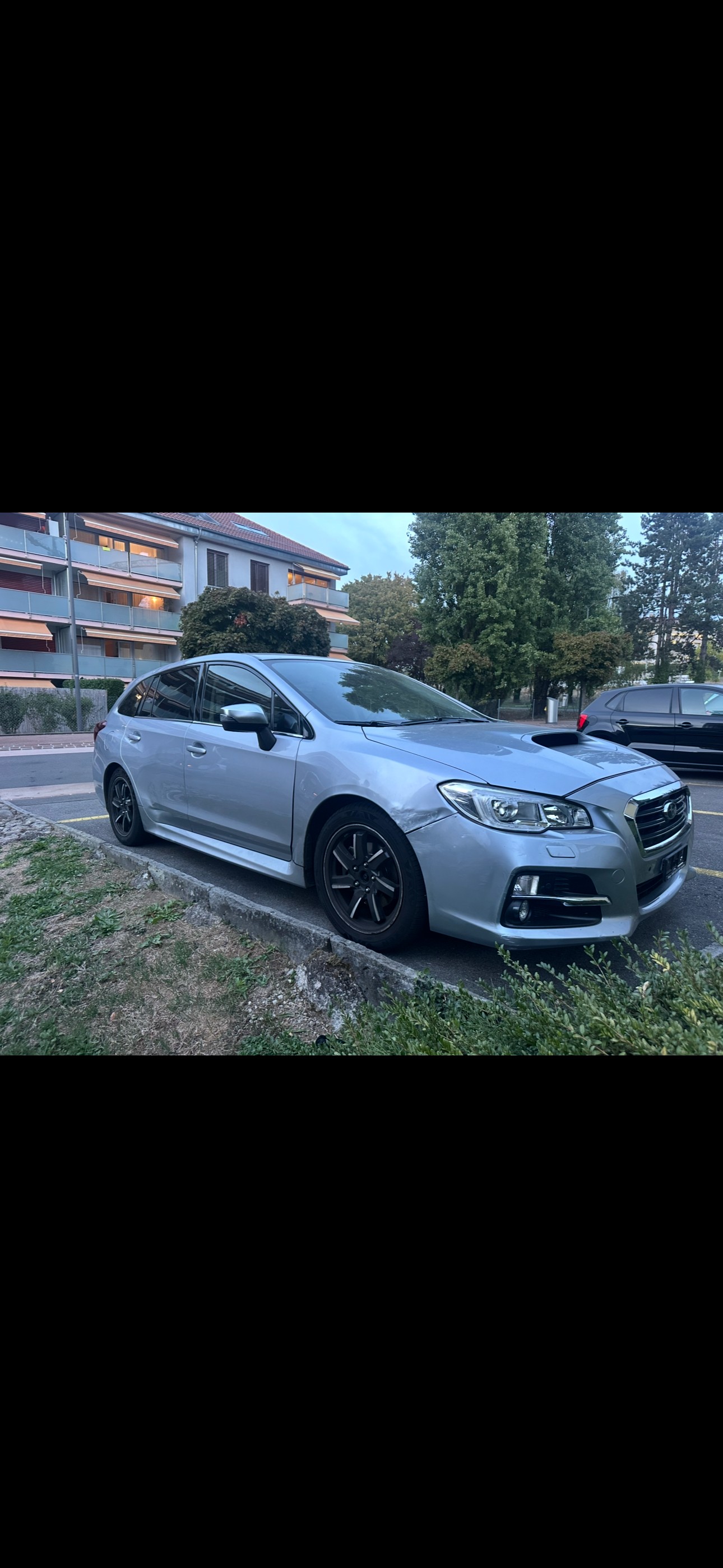 SUBARU Levorg 1.6DIT Swiss AWD Lineartronic-image-9