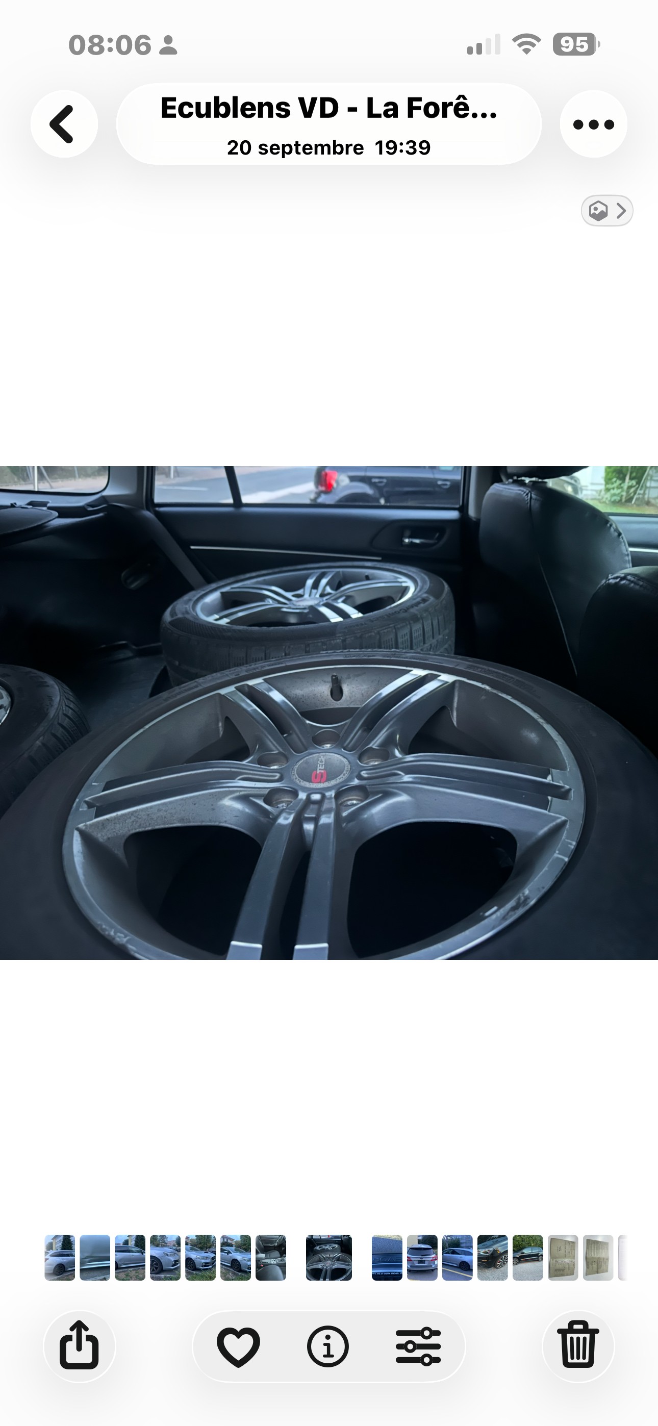 SUBARU Levorg 1.6DIT Swiss AWD Lineartronic-image-2
