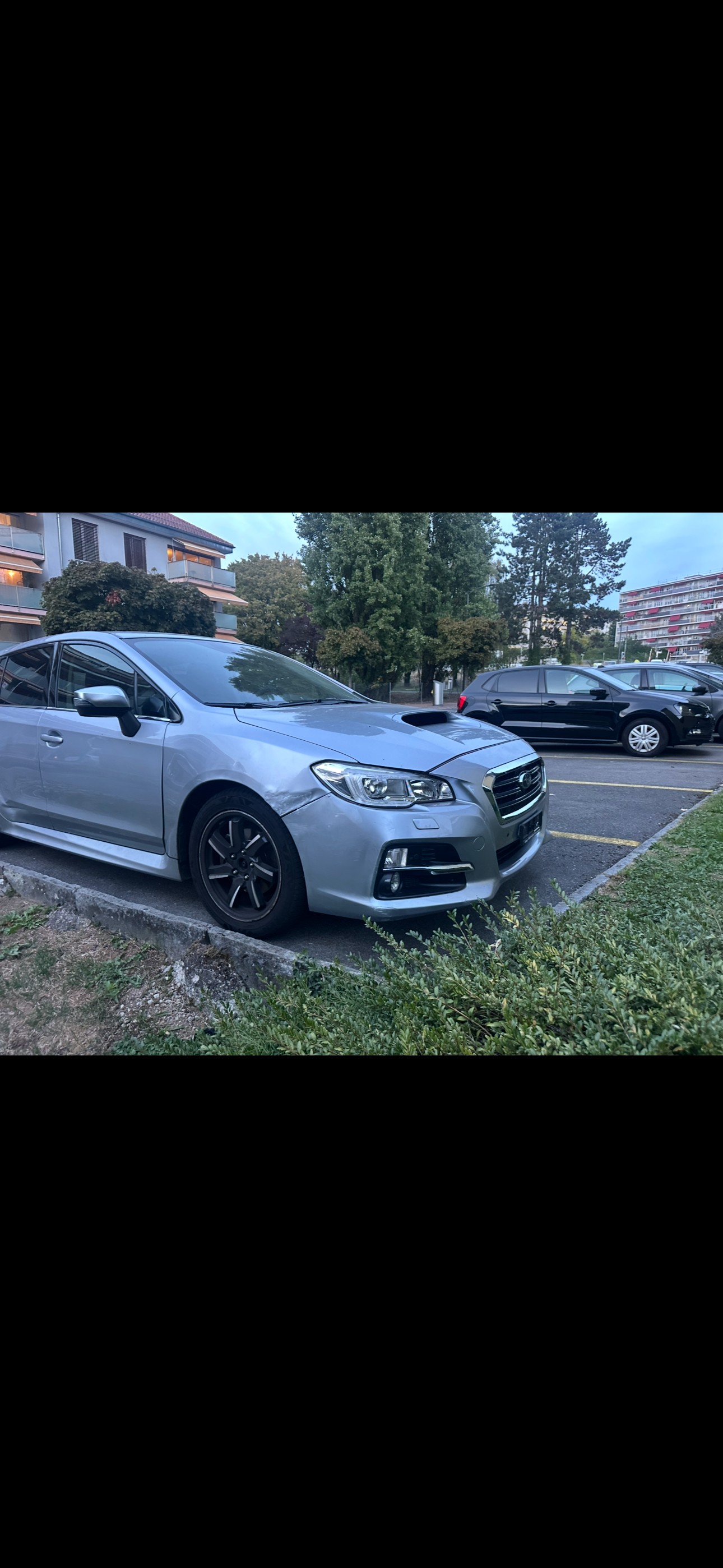 SUBARU Levorg 1.6DIT Swiss AWD Lineartronic-image-3