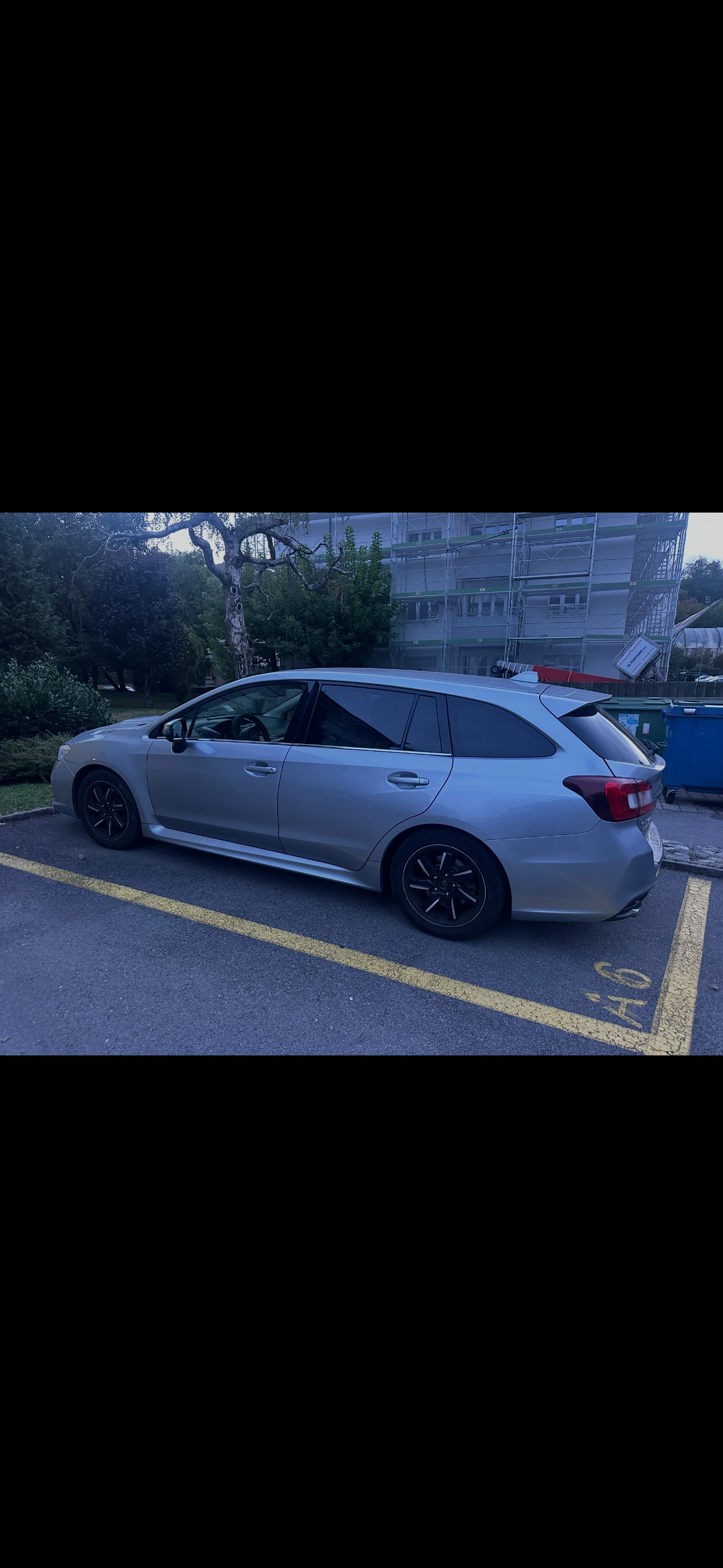 SUBARU Levorg 1.6DIT Swiss AWD Lineartronic-image-8
