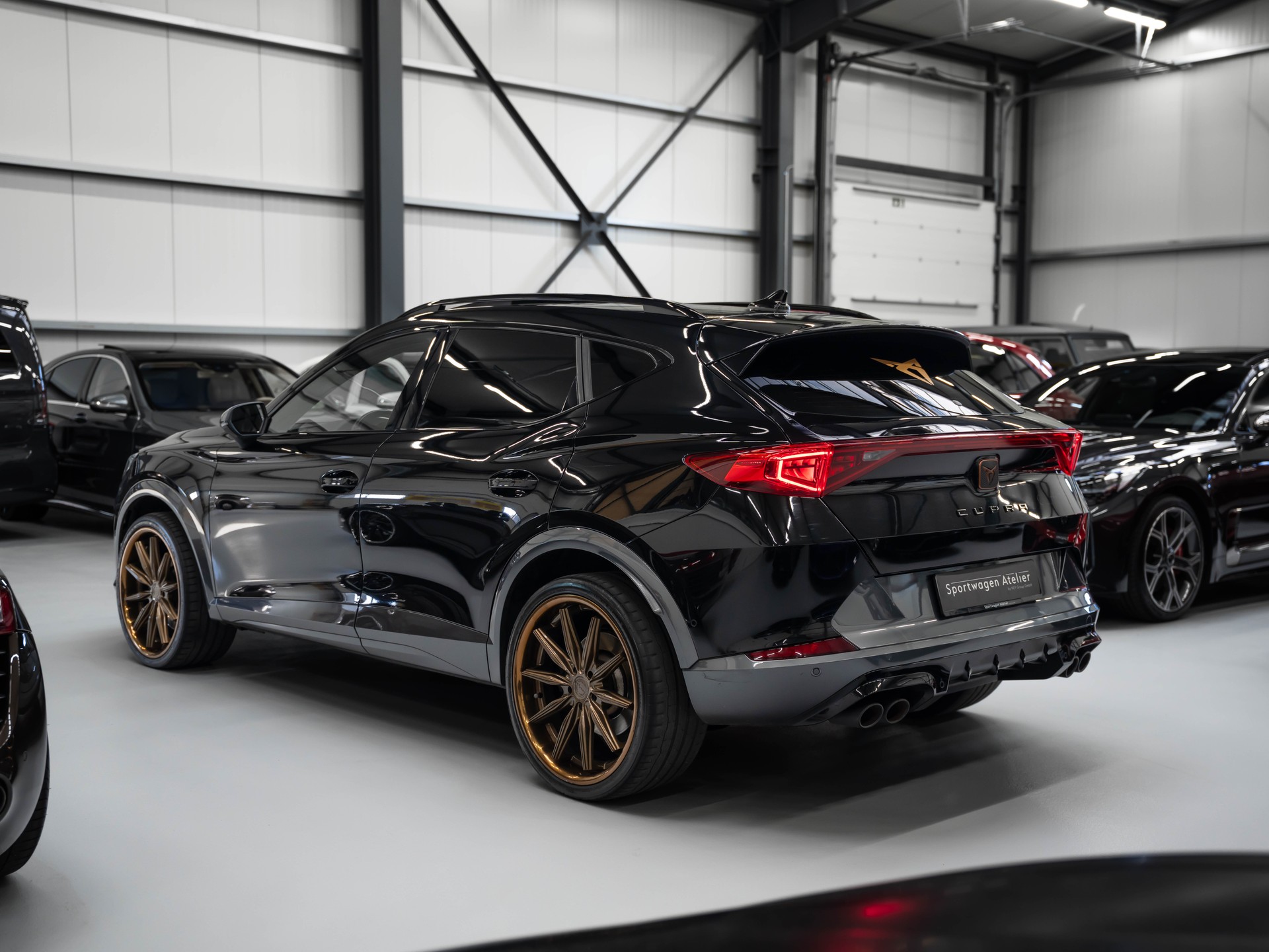 CUPRA Formentor 2.0TSI VZ 4Drive DSG-image-1