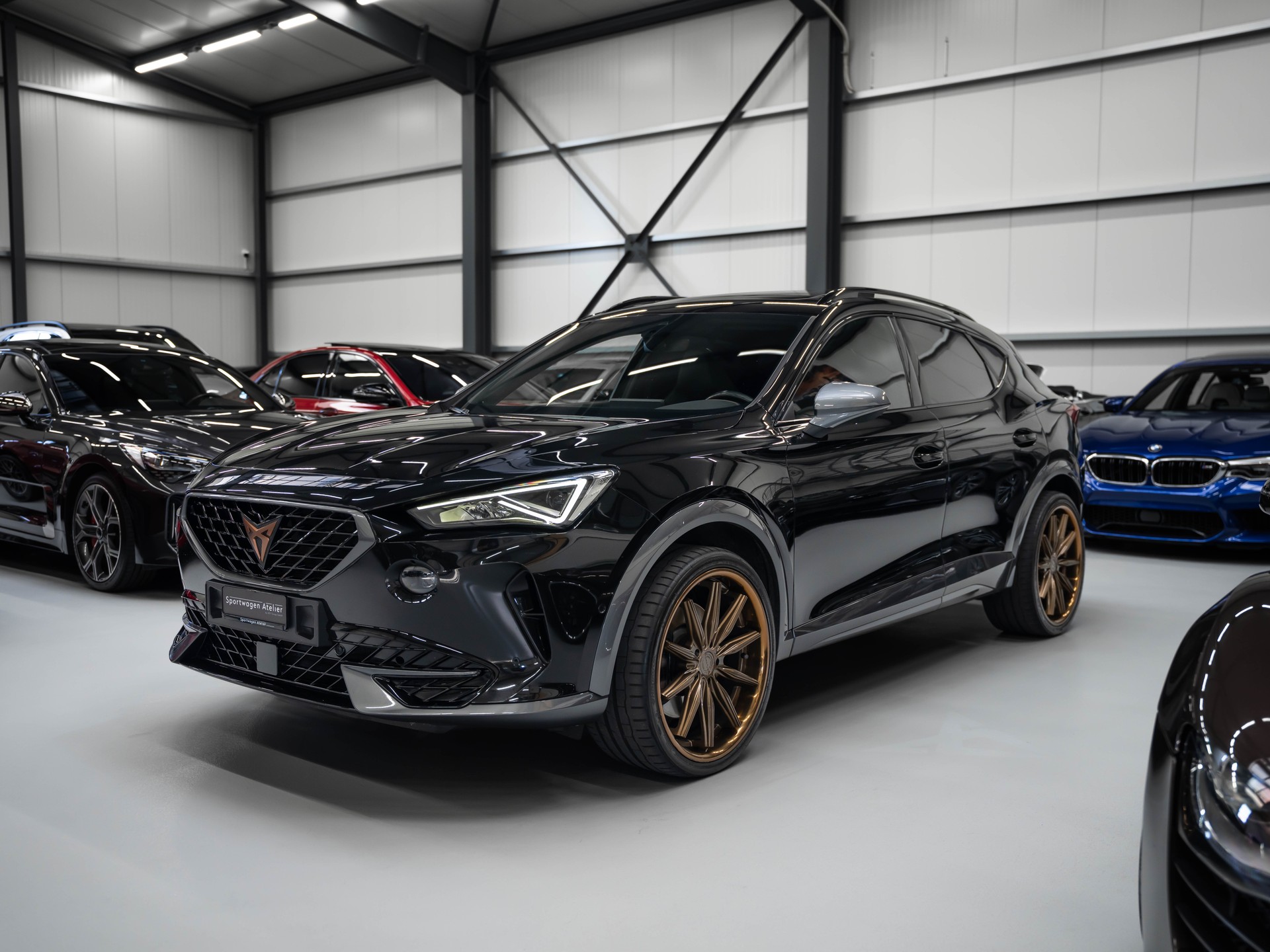 CUPRA Formentor 2.0TSI VZ 4Drive DSG-image-0
