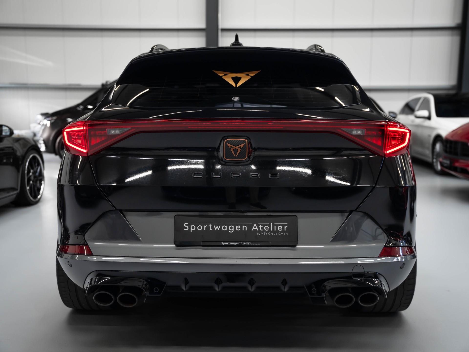 CUPRA Formentor 2.0TSI VZ 4Drive DSG-image-2