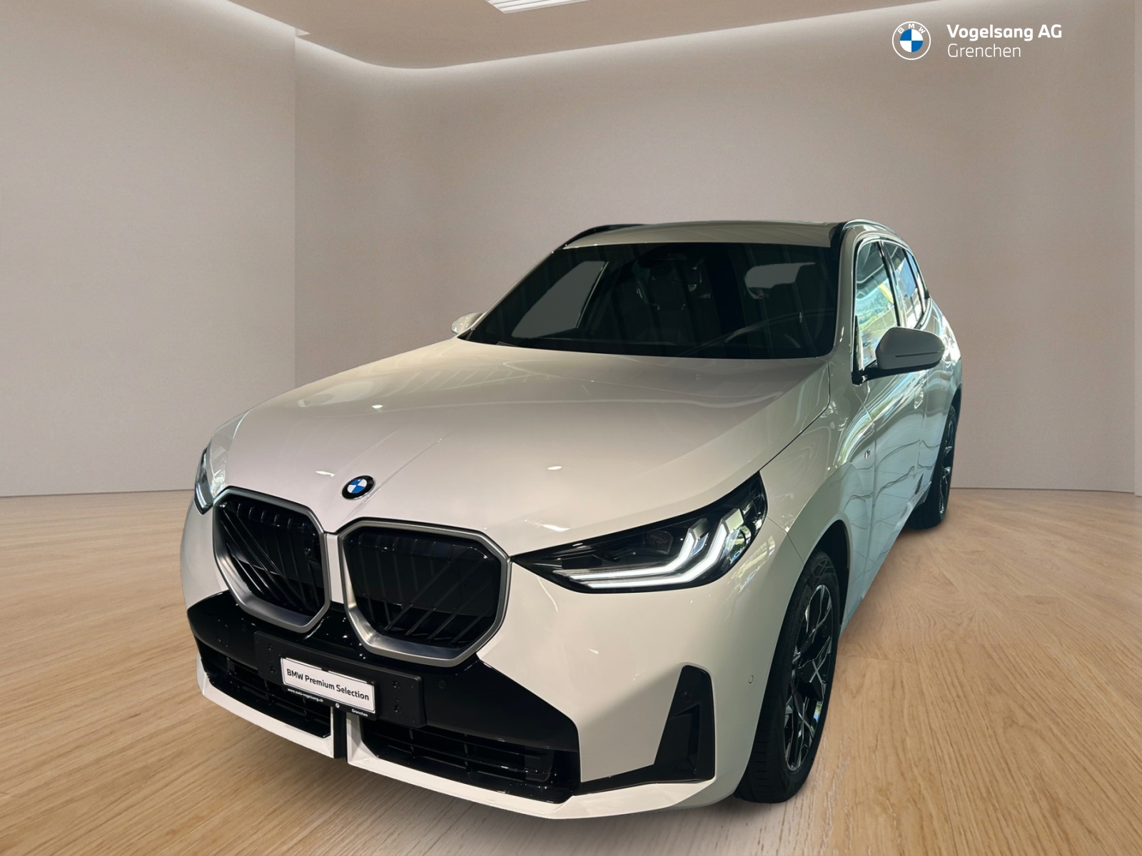 BMW X3 xDrive 48V 20d M Sport-image-0