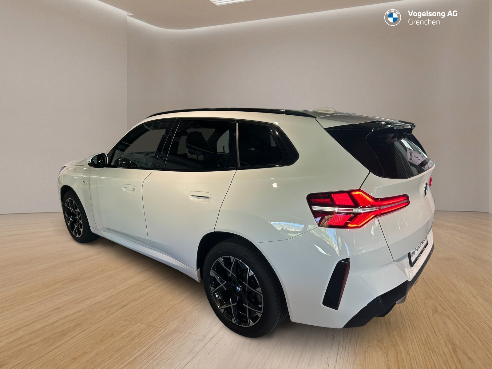 BMW X3 xDrive 48V 20d M Sport-image-3